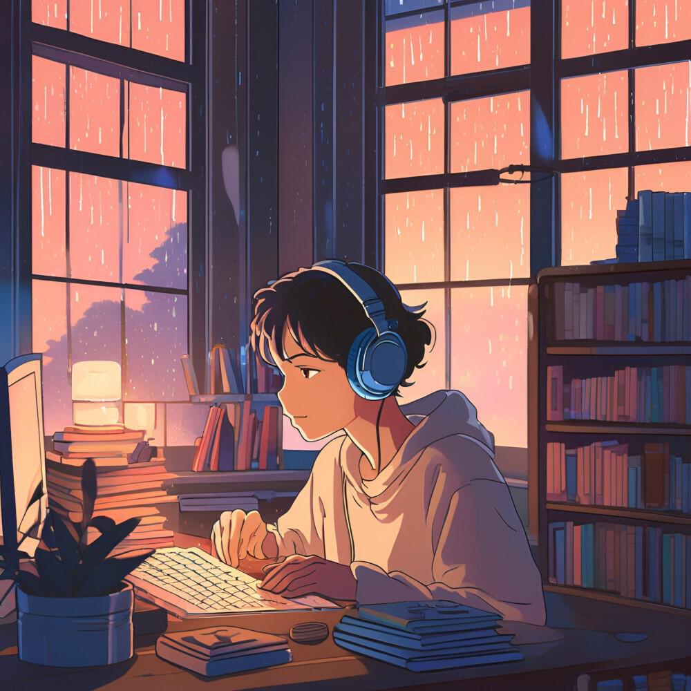 Релиз Vinyl Visions: Lofi Jazz