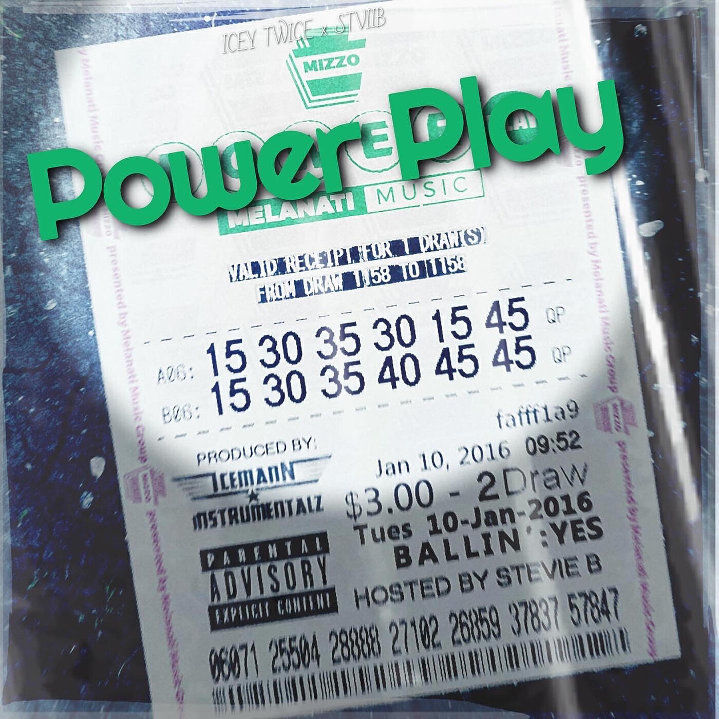 Релиз Power Play