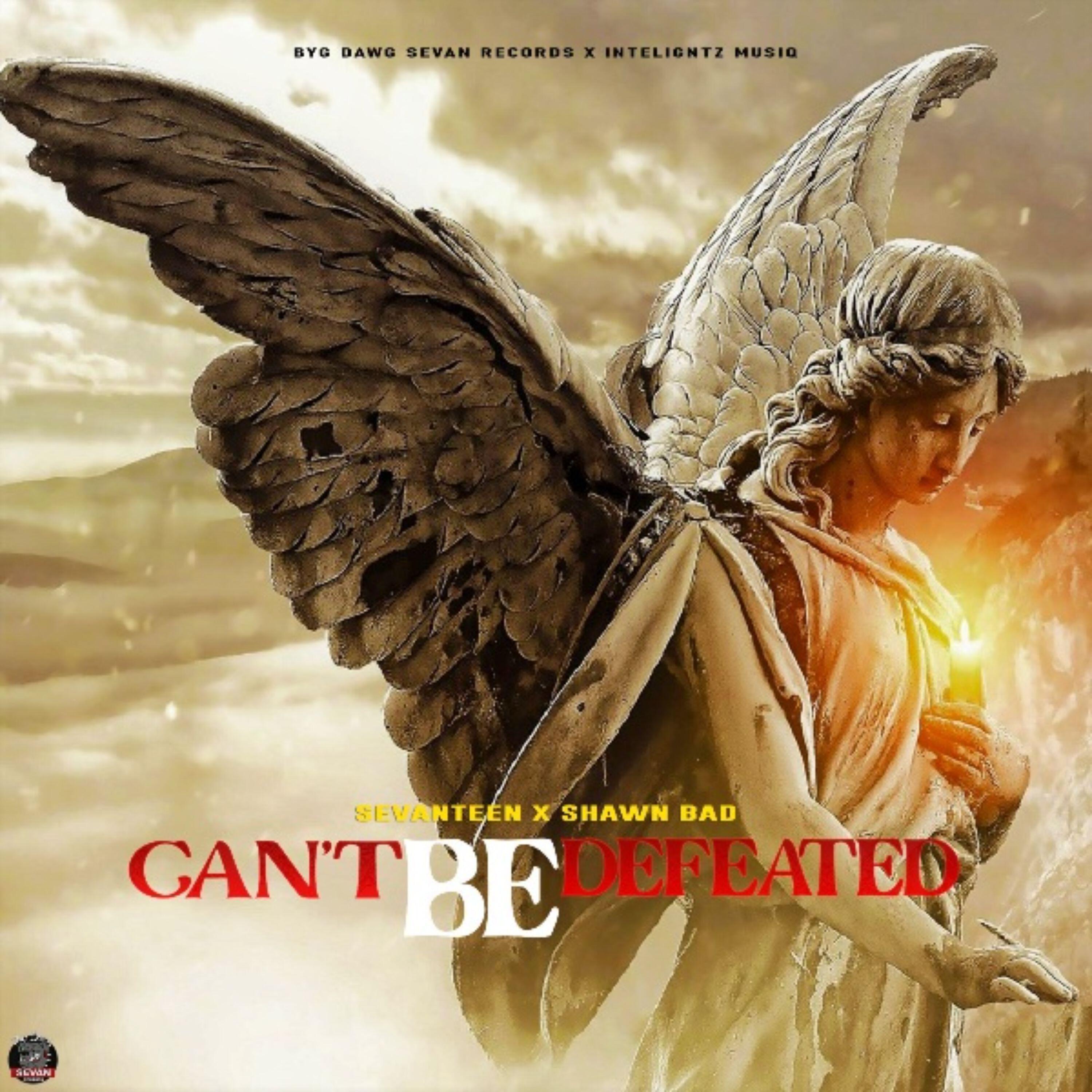 Релиз Can’t Be Defeated