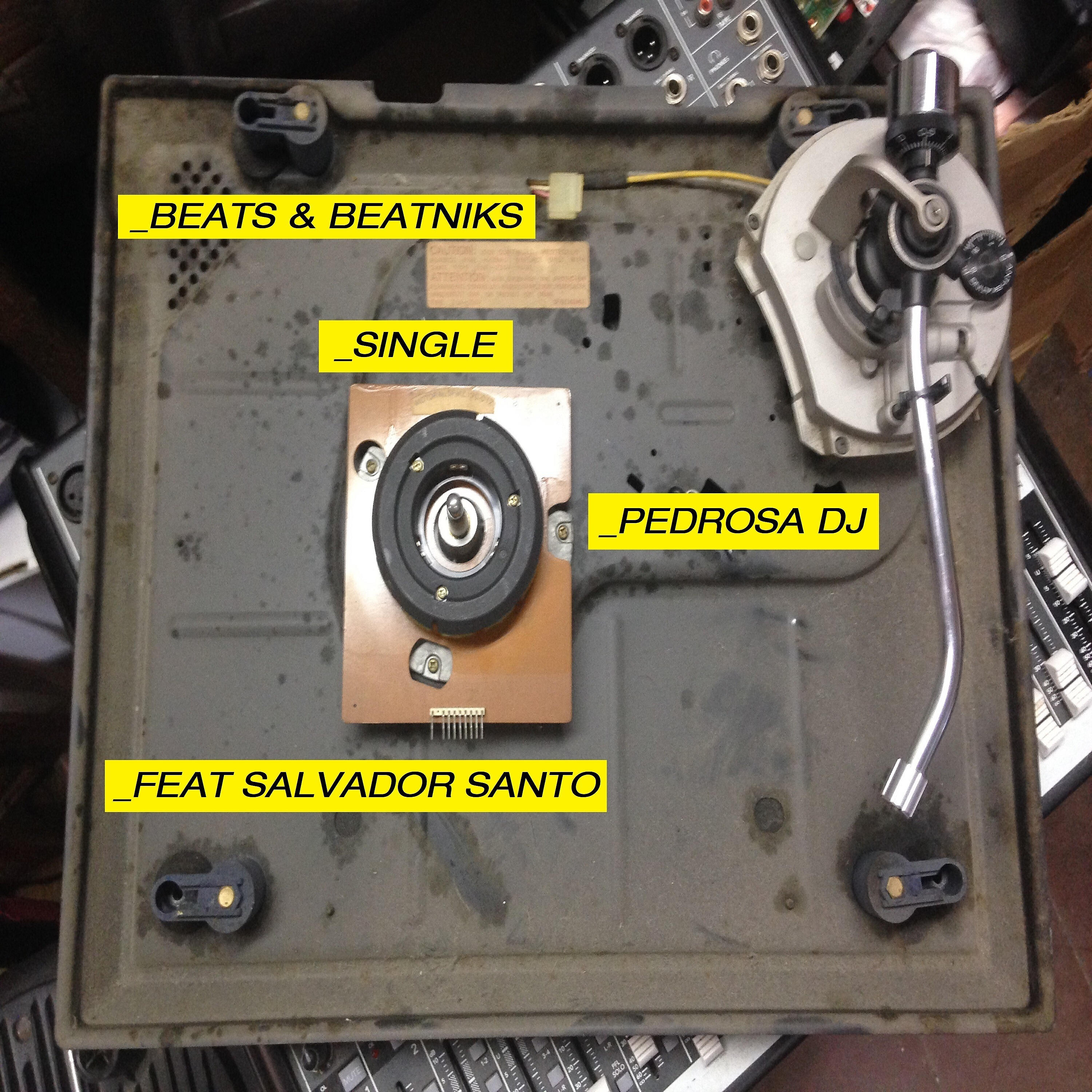 Релиз Beats & Beatniks