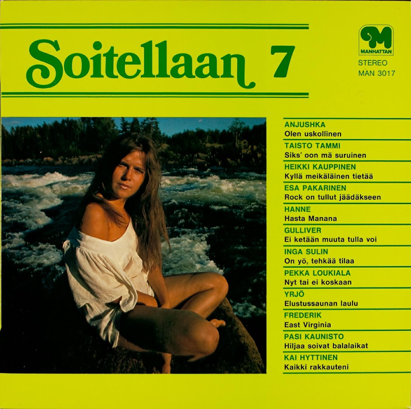 Релиз Soitellaan 7