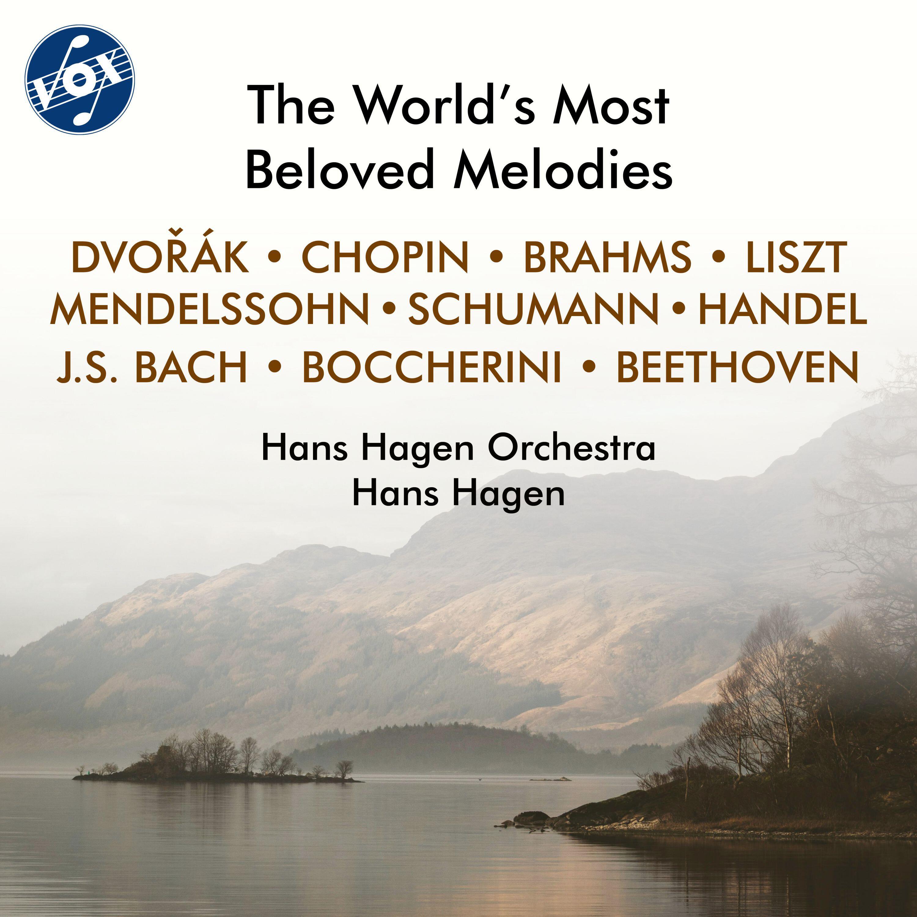 Релиз The World's Most Beloved Melodies