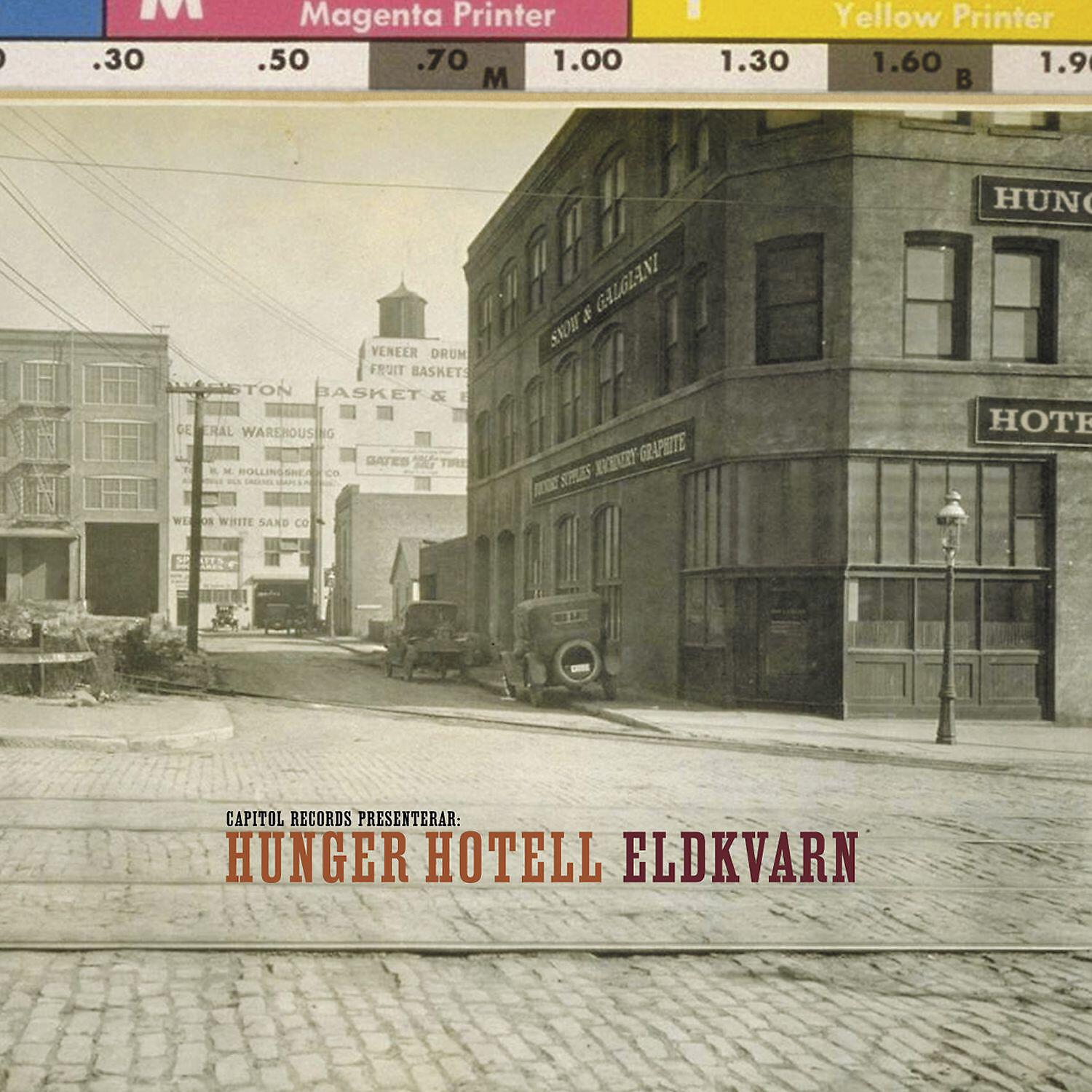 Релиз Hunger Hotell