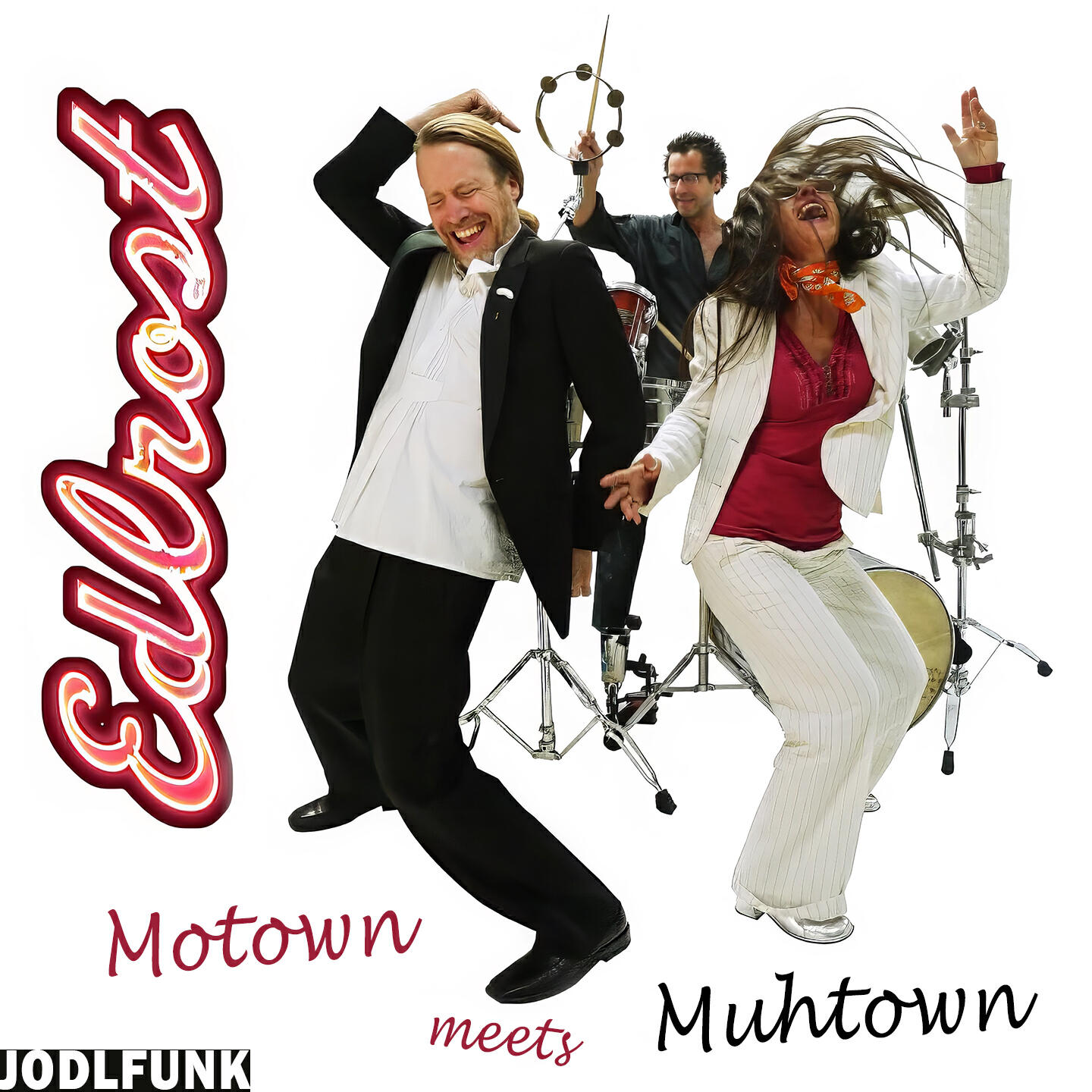 Релиз Motown Meets Muhtown