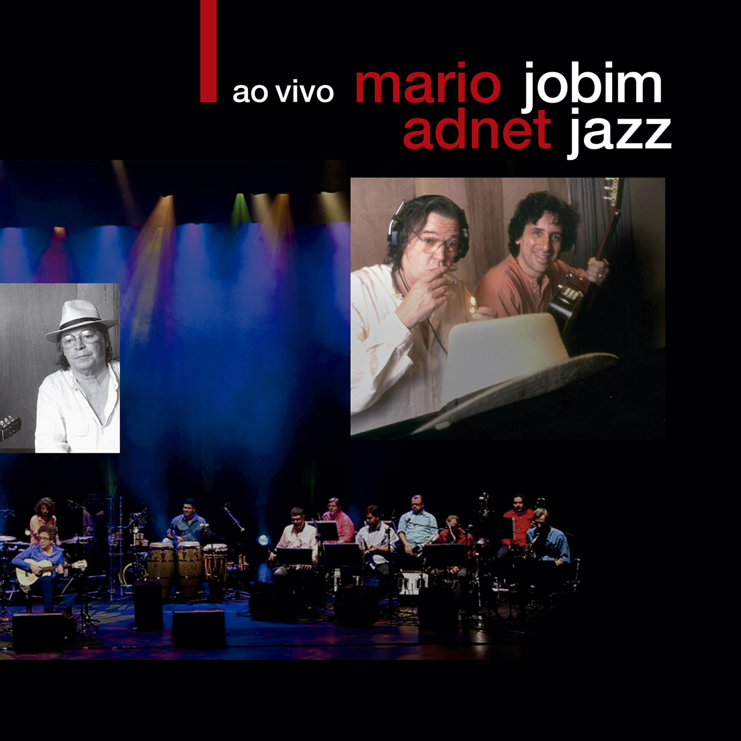 Релиз Jobim Jazz Ao Vivo