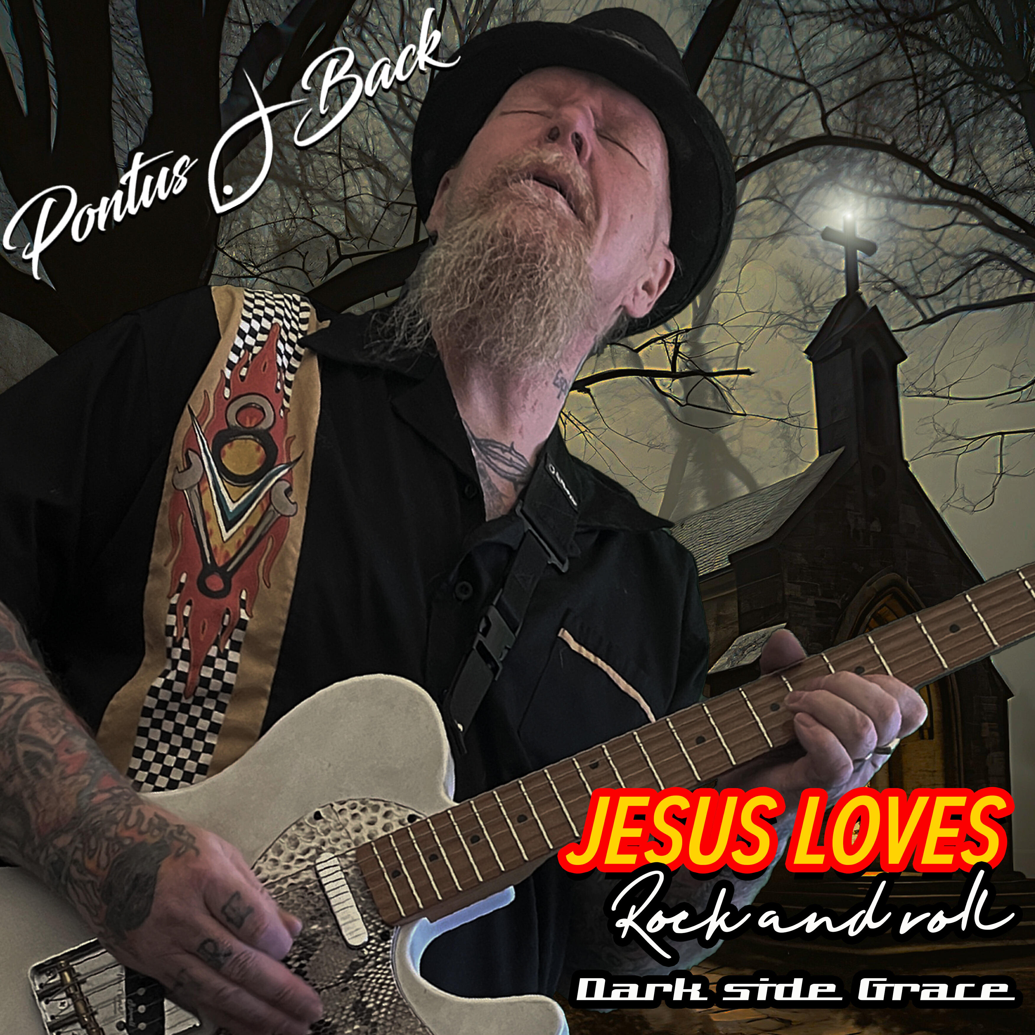 Релиз Jesus loves rock'n roll