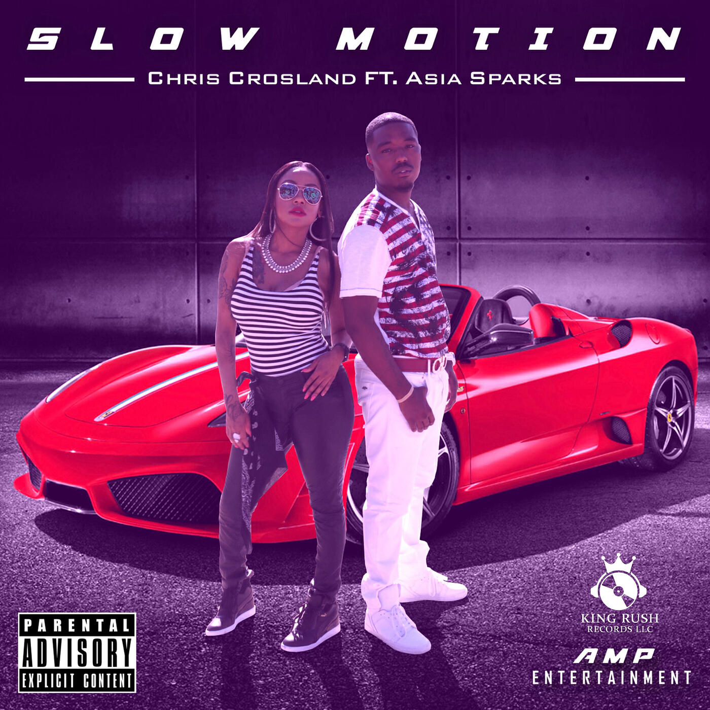 Релиз Slow Motion