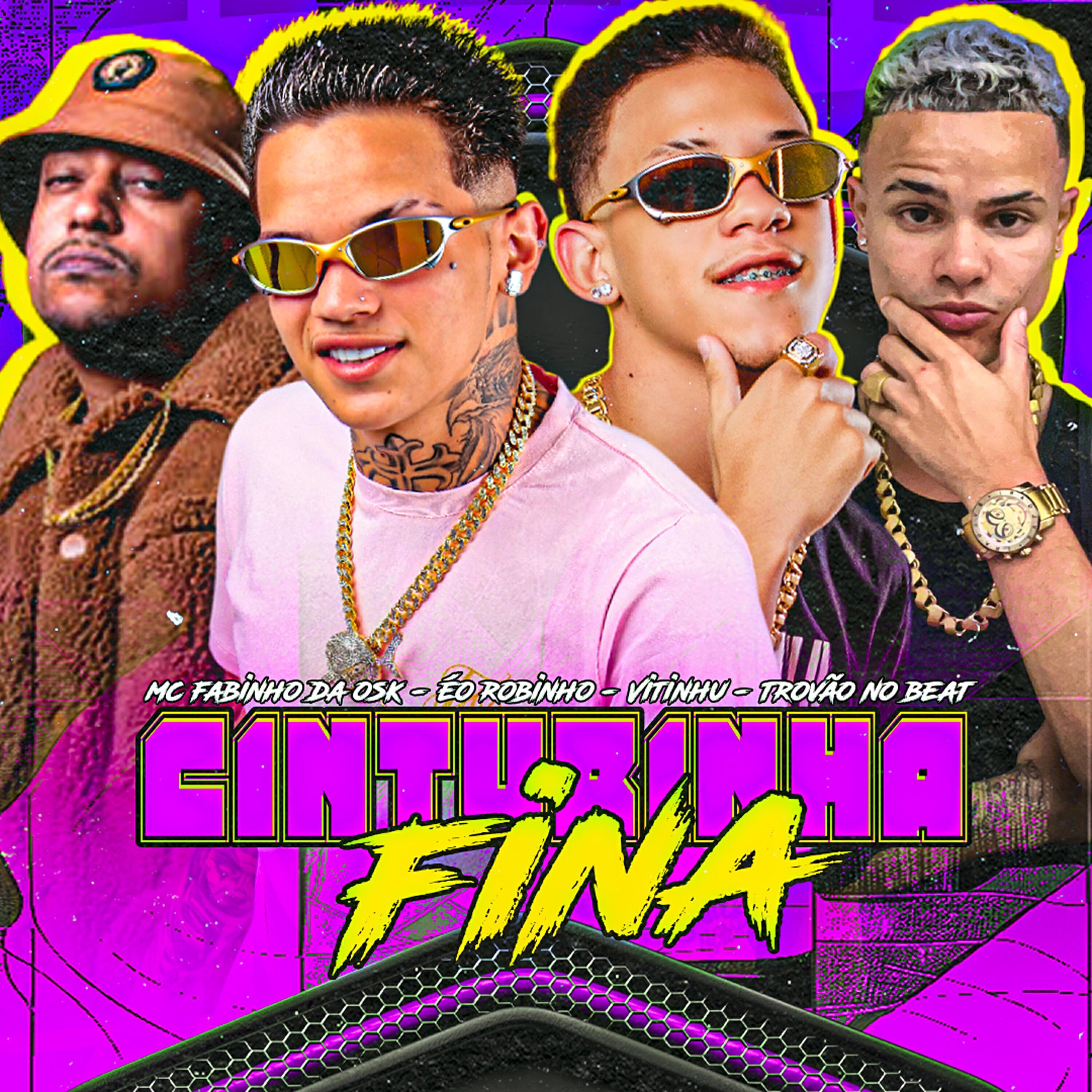 Trovão no Beat все песни в mp3