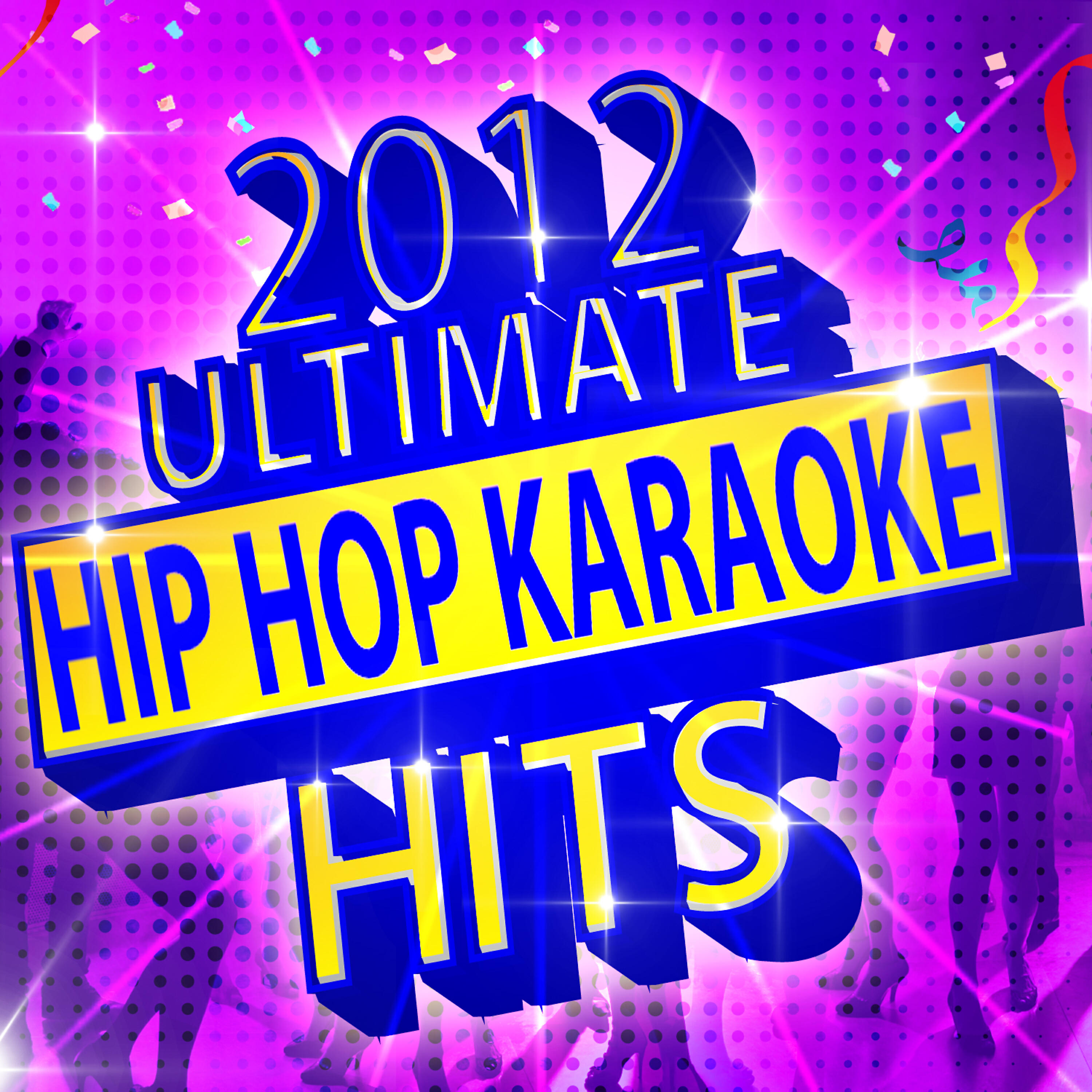 Релиз 2012 Ultimate Hip Hop Karaoke Hits