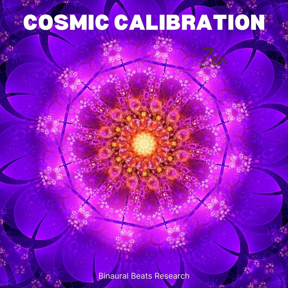 Релиз Cosmic Calibration: Binaural Beats