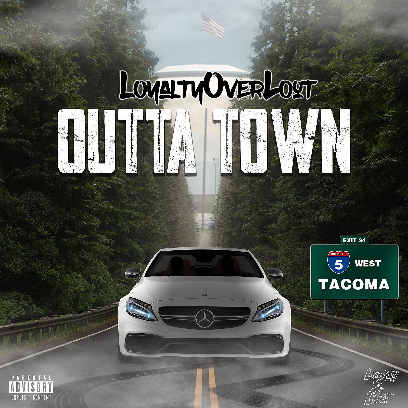 Релиз Outta Town