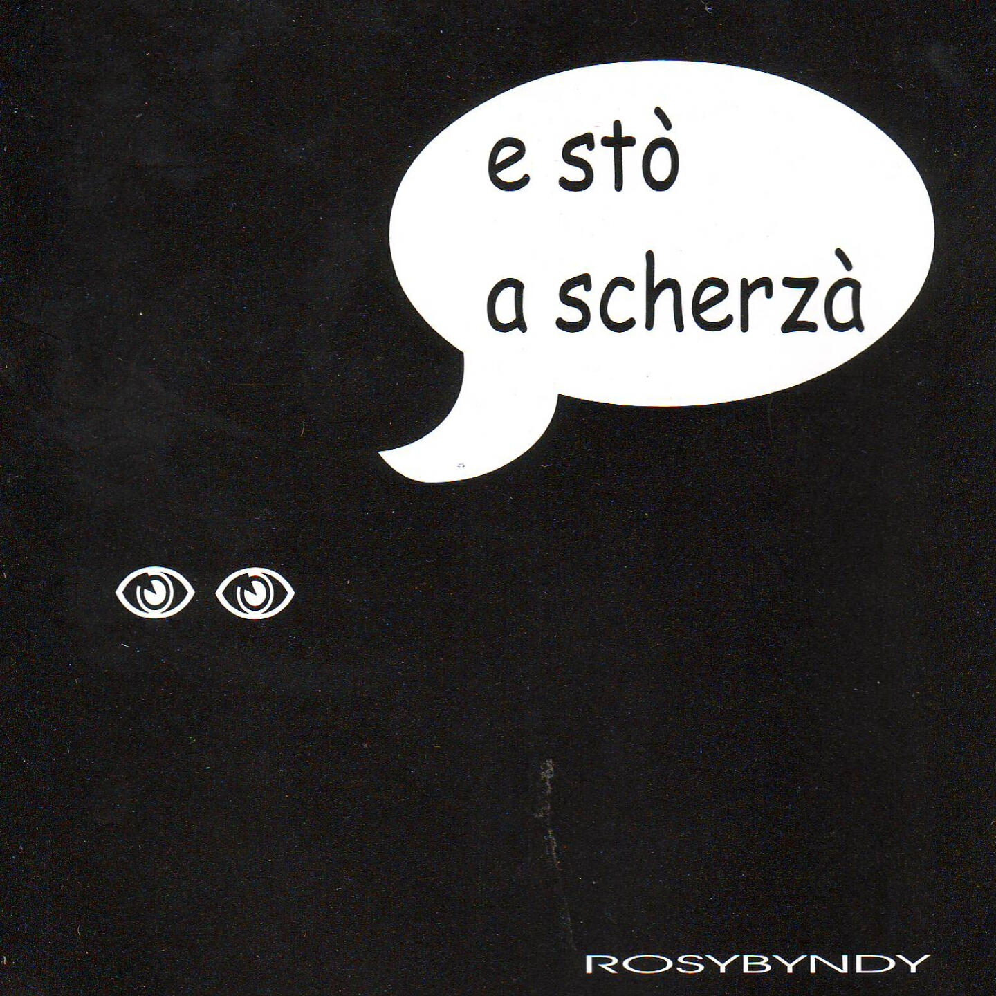 Релиз E Sto a Scherza