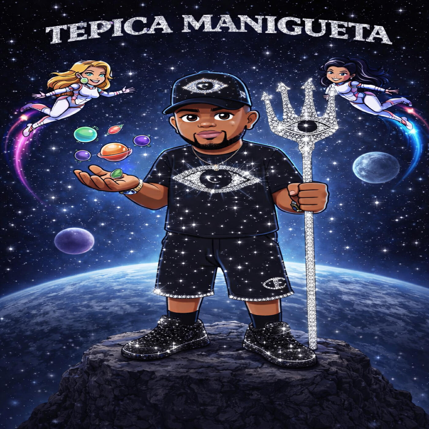 Релиз Manigueta