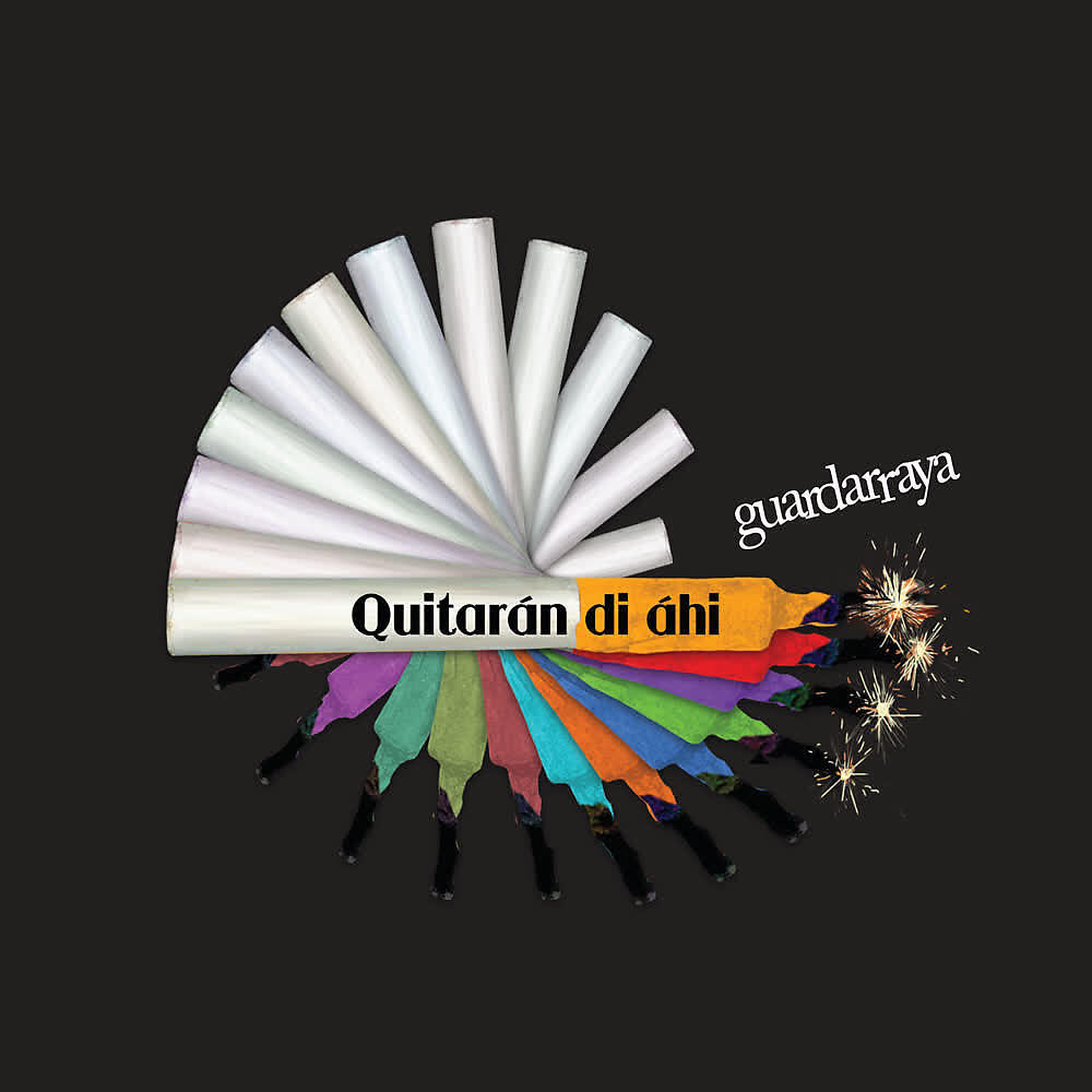Релиз Quitarán Di Áhi