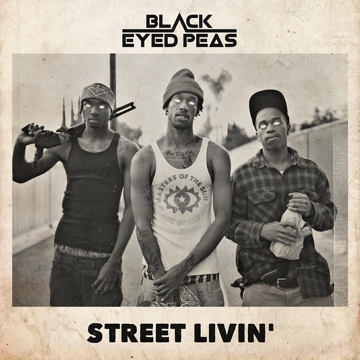 Релиз STREET LIVIN'