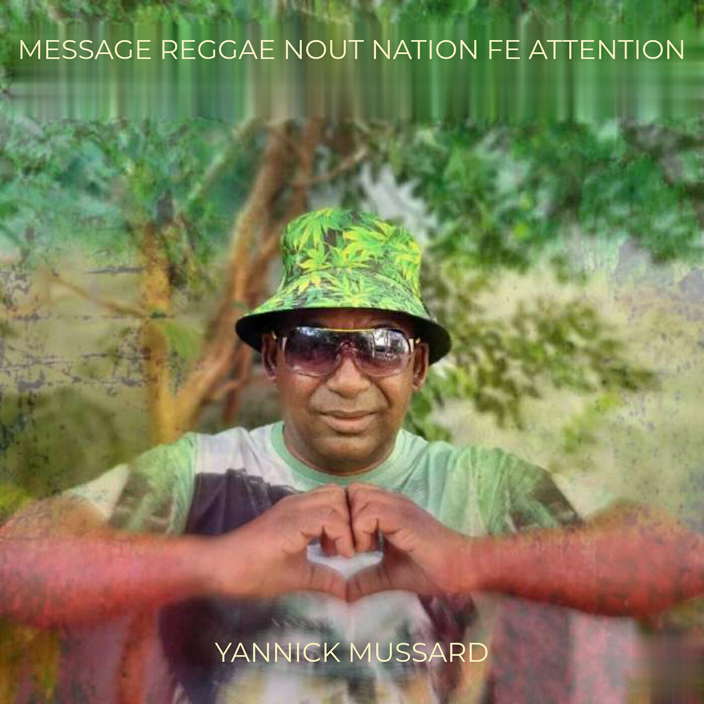 Релиз Message Reggae Nout Nation fe attention