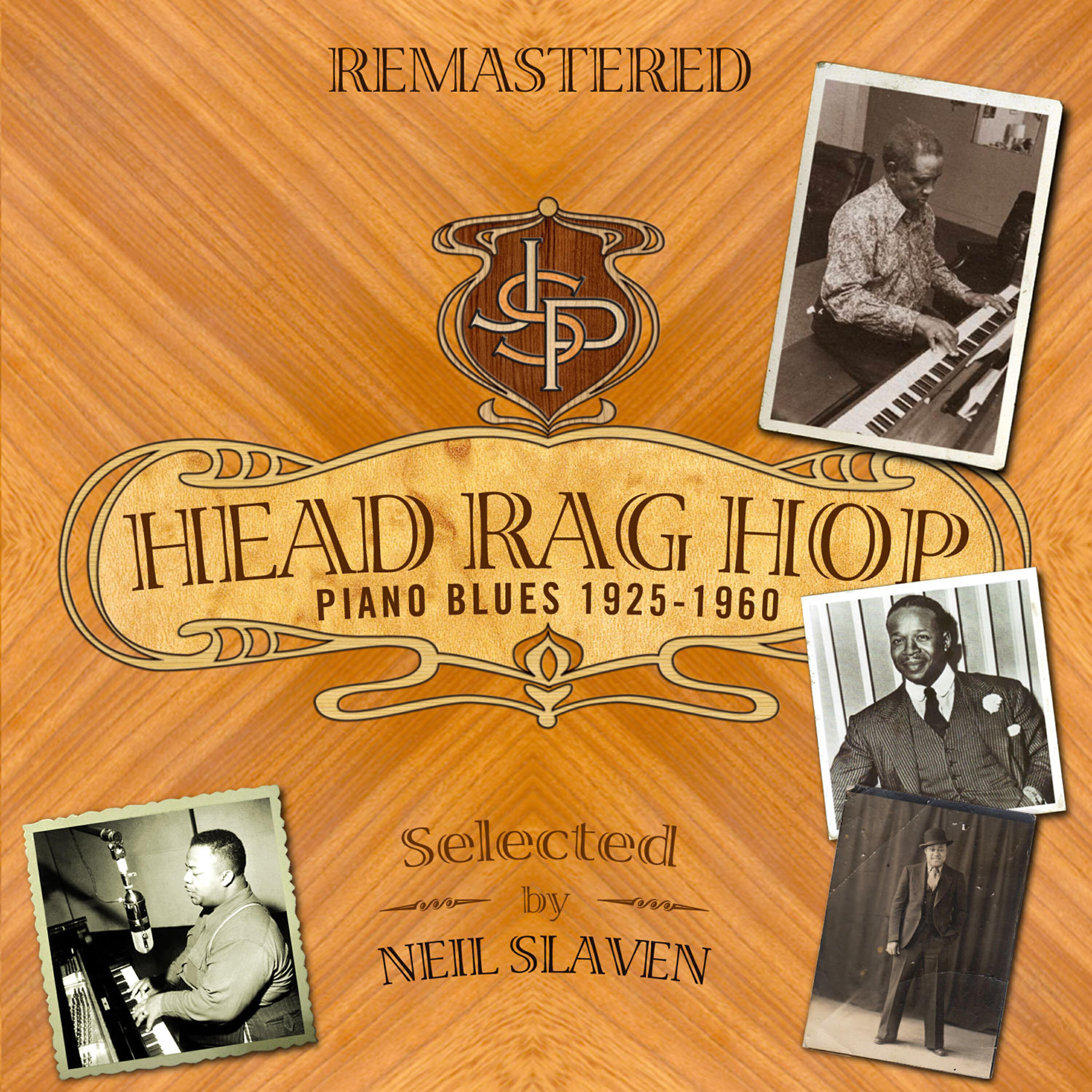 Релиз Head Rag Hop