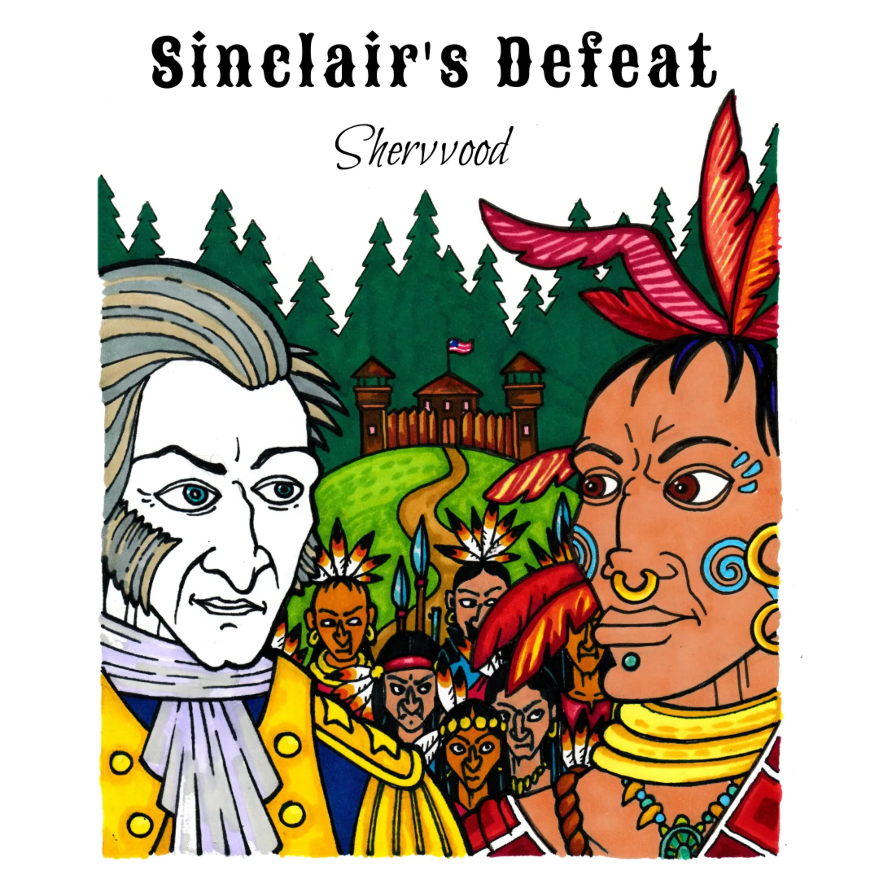 Релиз Sinclair's Defeat