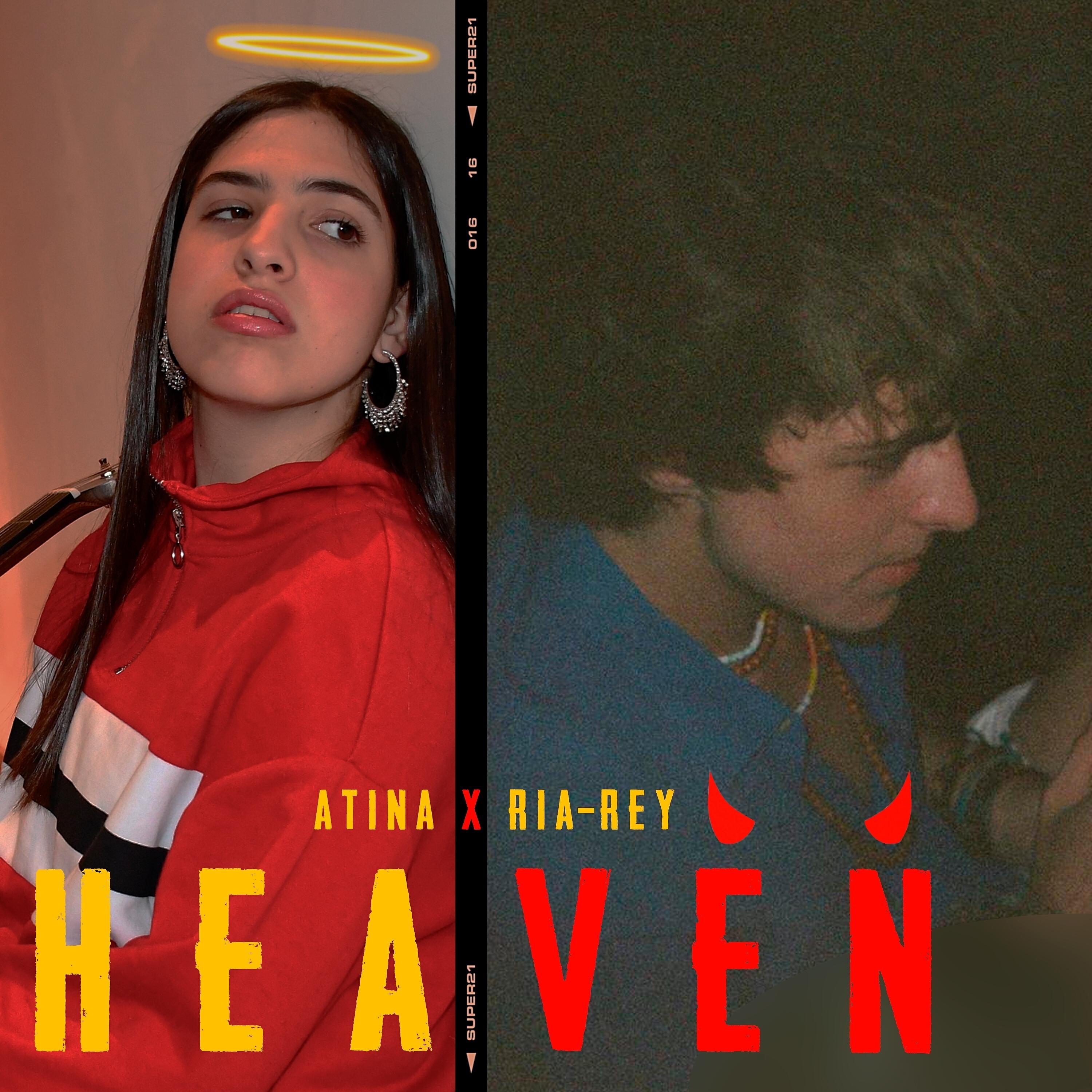 Atina, Ria - HEAVEN