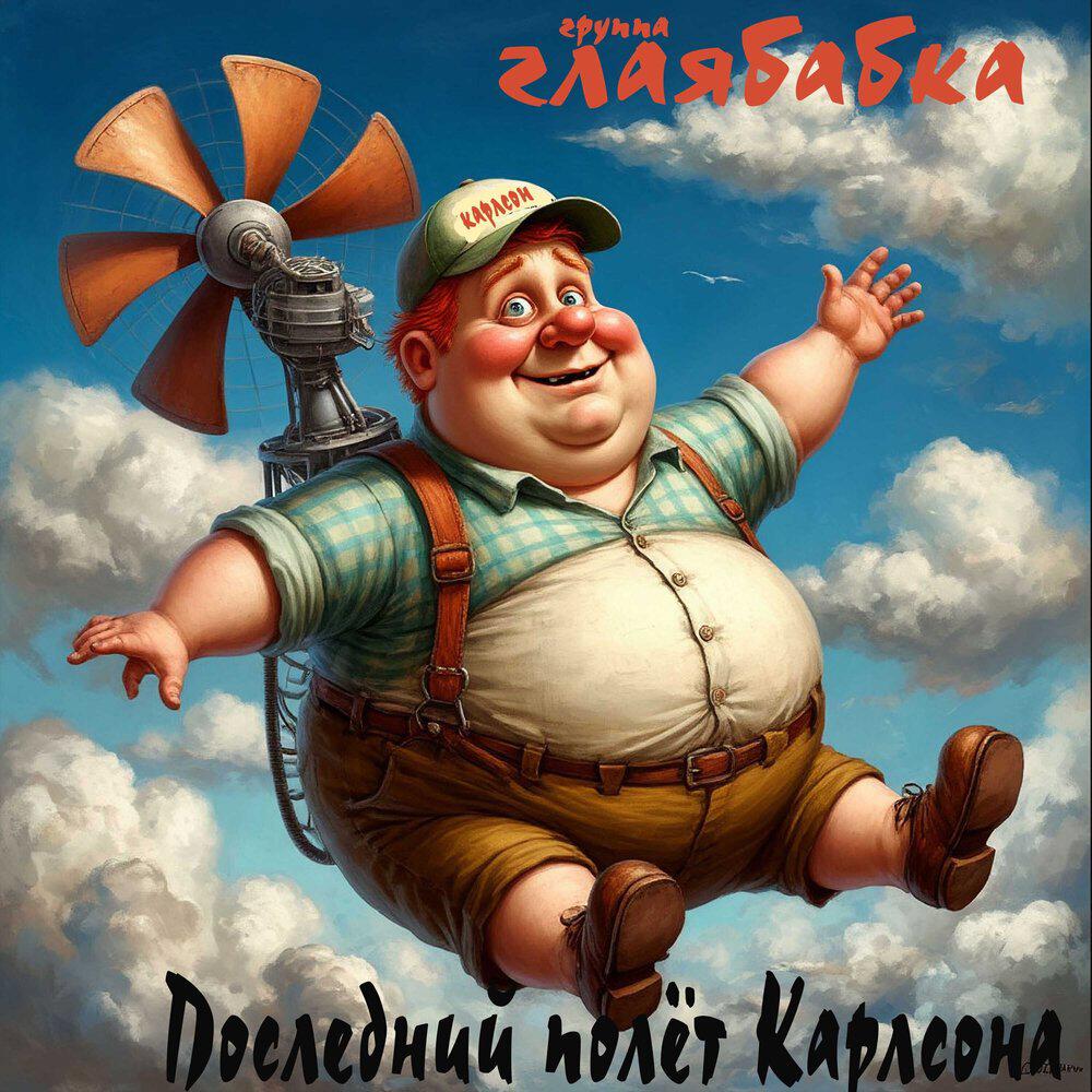 Релиз Последний полёт Карлсона