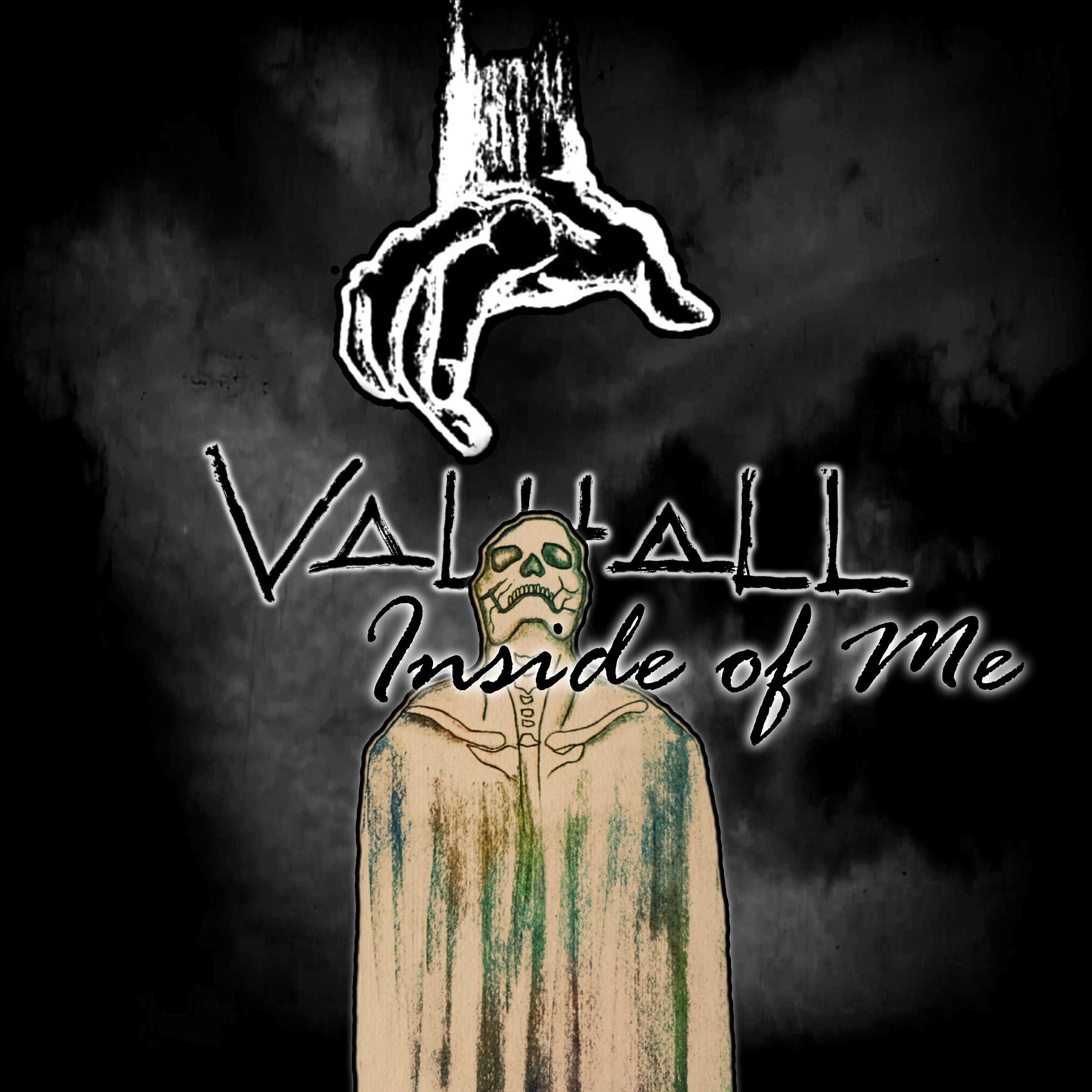 Релиз Inside of Me