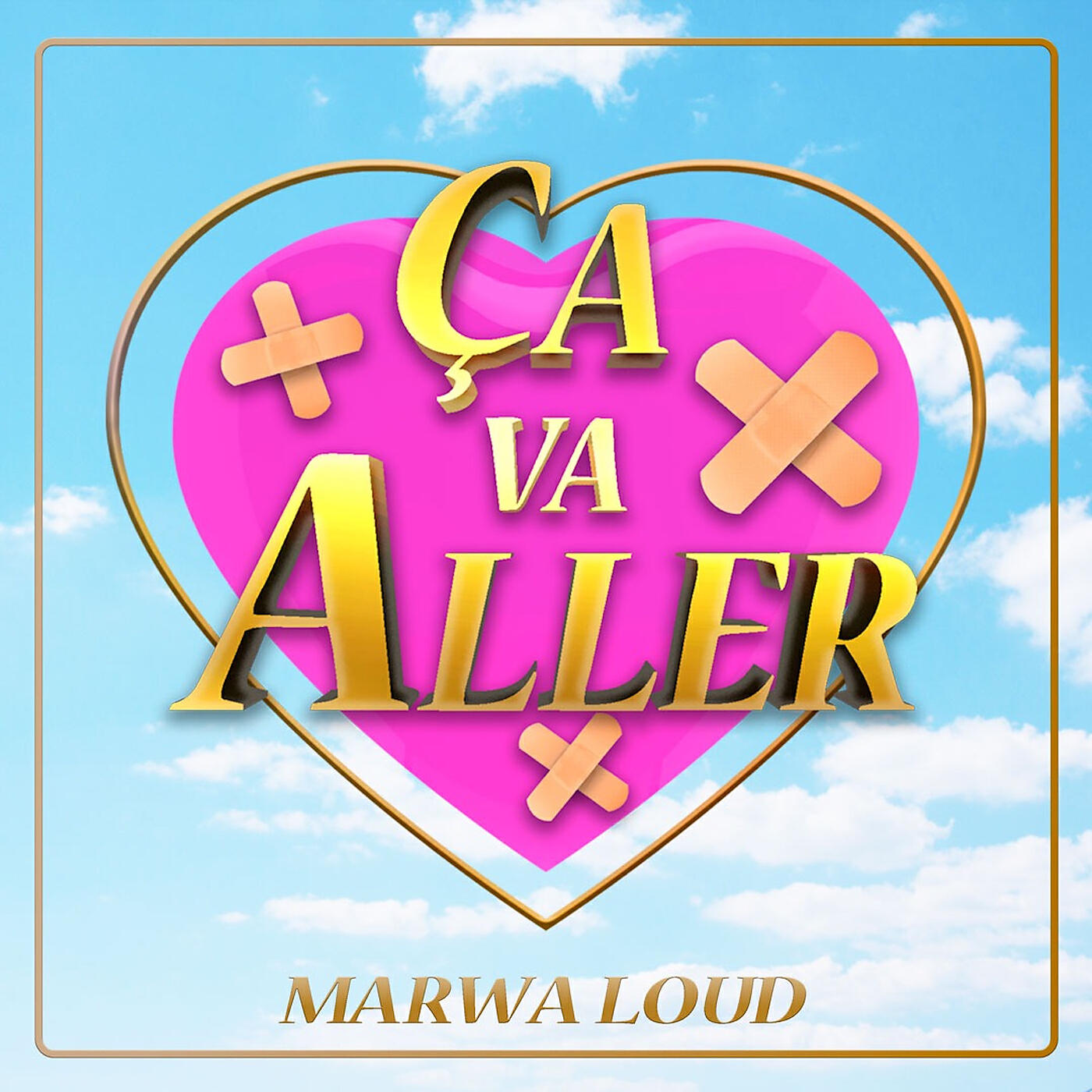 Релиз Ça va aller