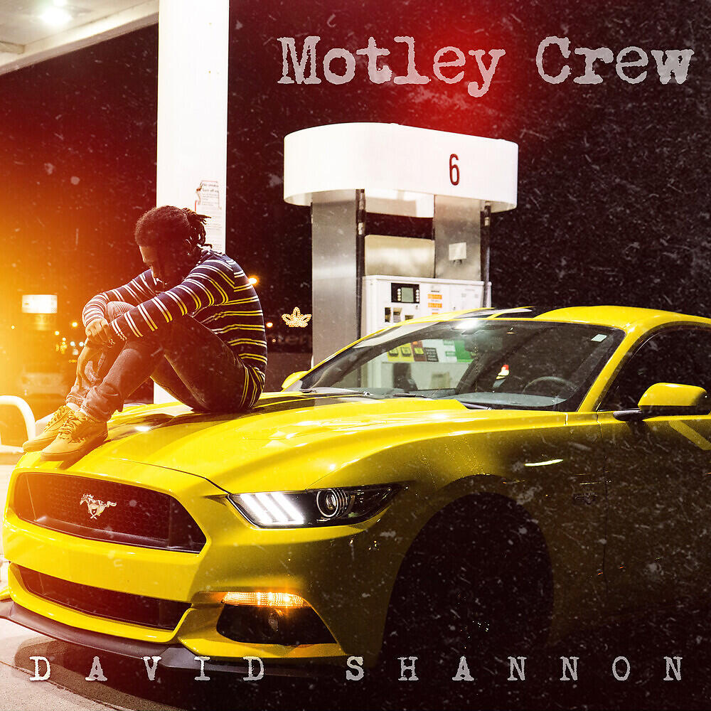 Релиз Motley Crew
