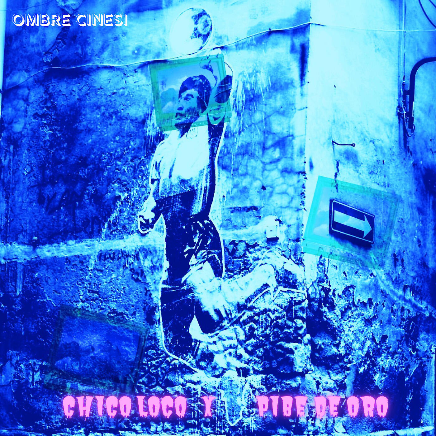 Релиз chico loco X pibe de oro