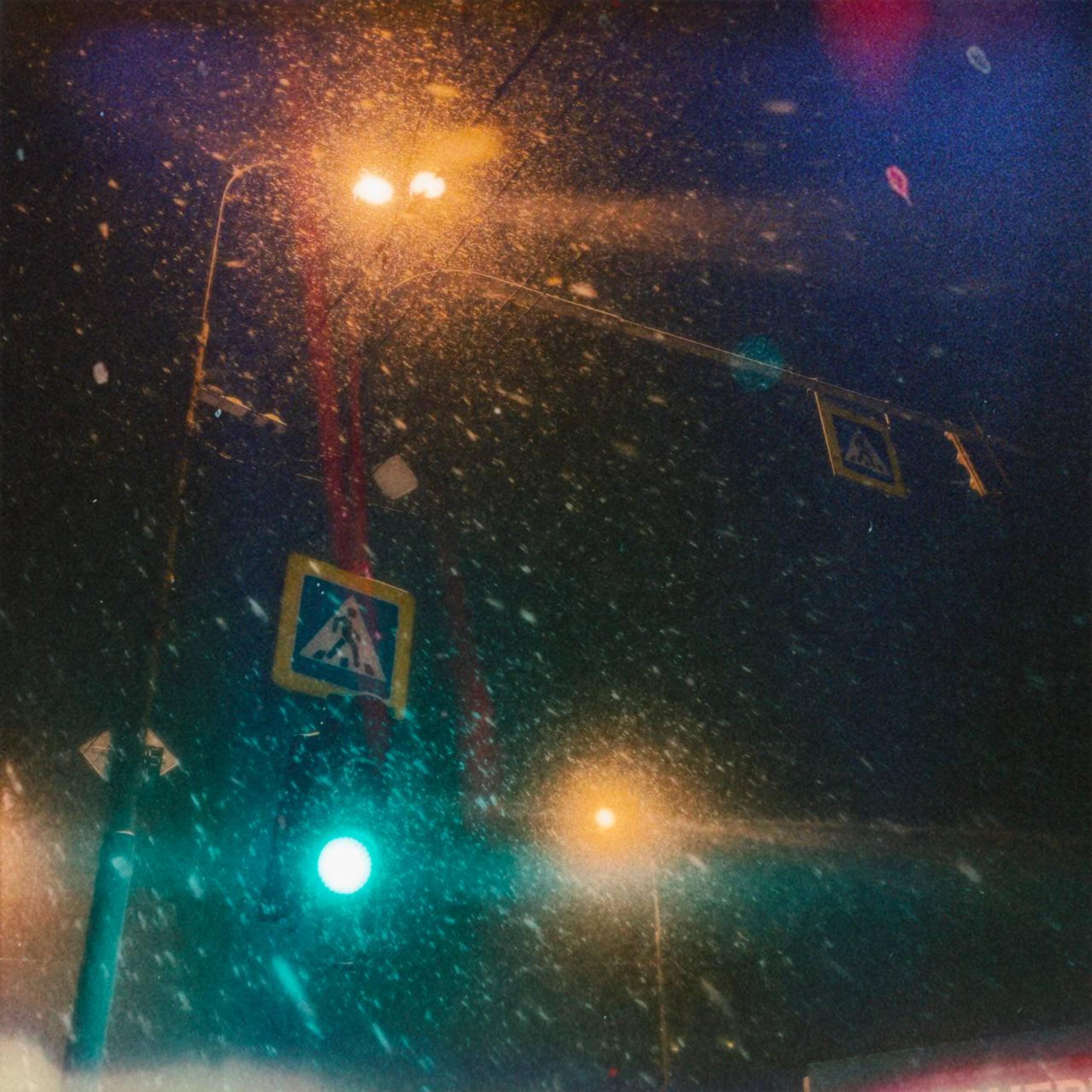 Релиз Snowstorm