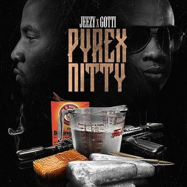 Релиз Pyrex Nitty