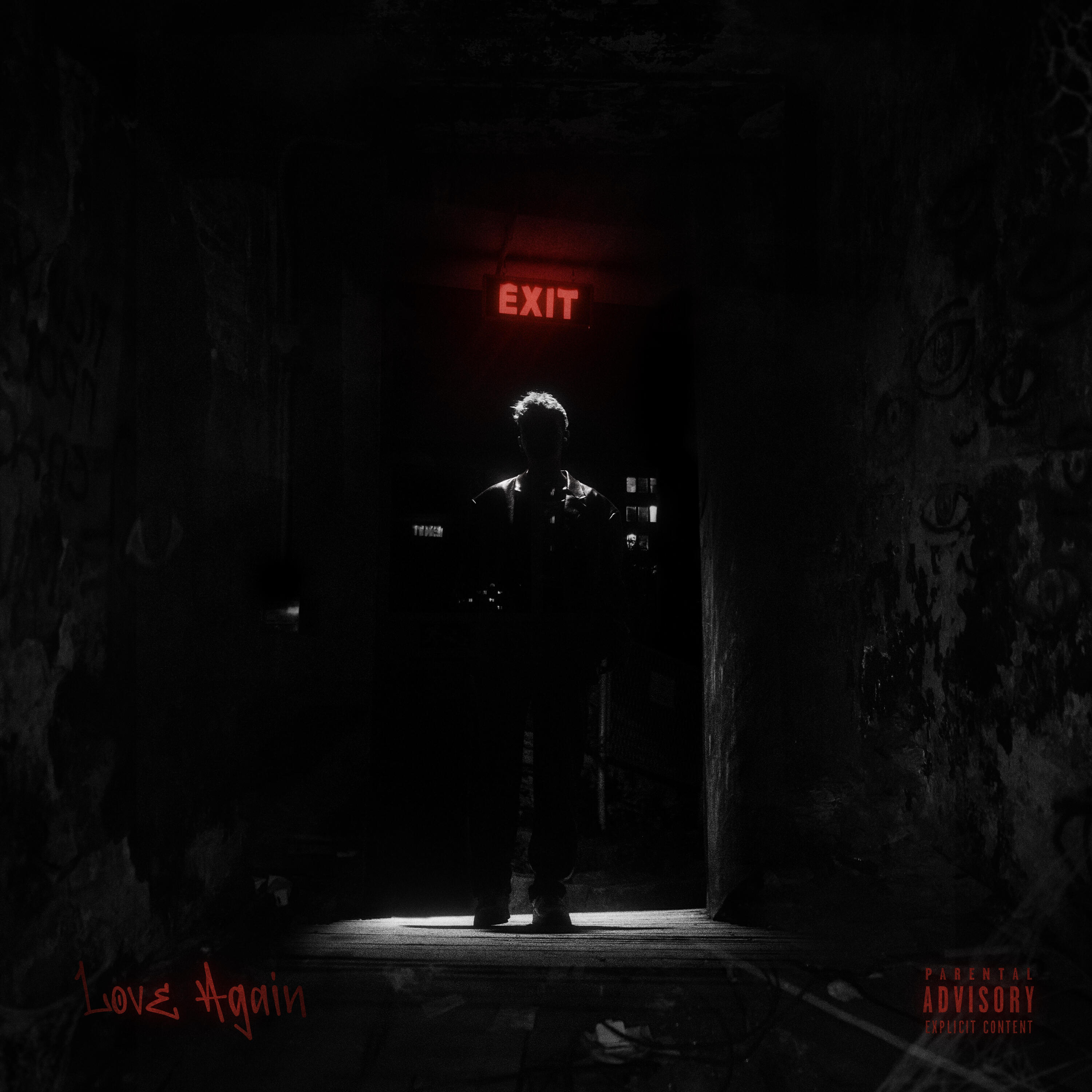 Релиз LOVE AGAIN