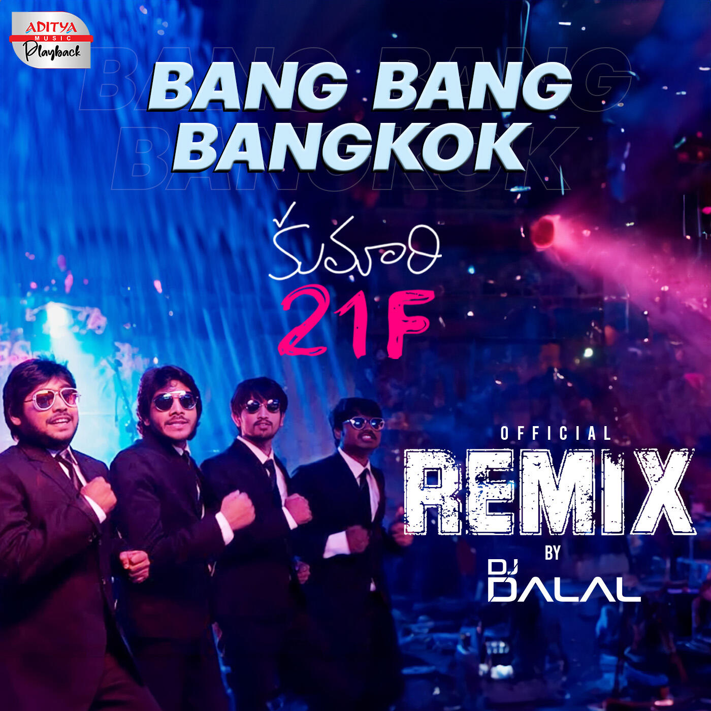 Релиз Bang Bang Bangkok