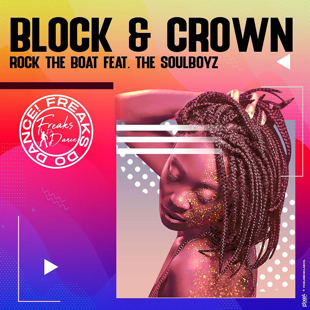 Релиз Rock the Boat