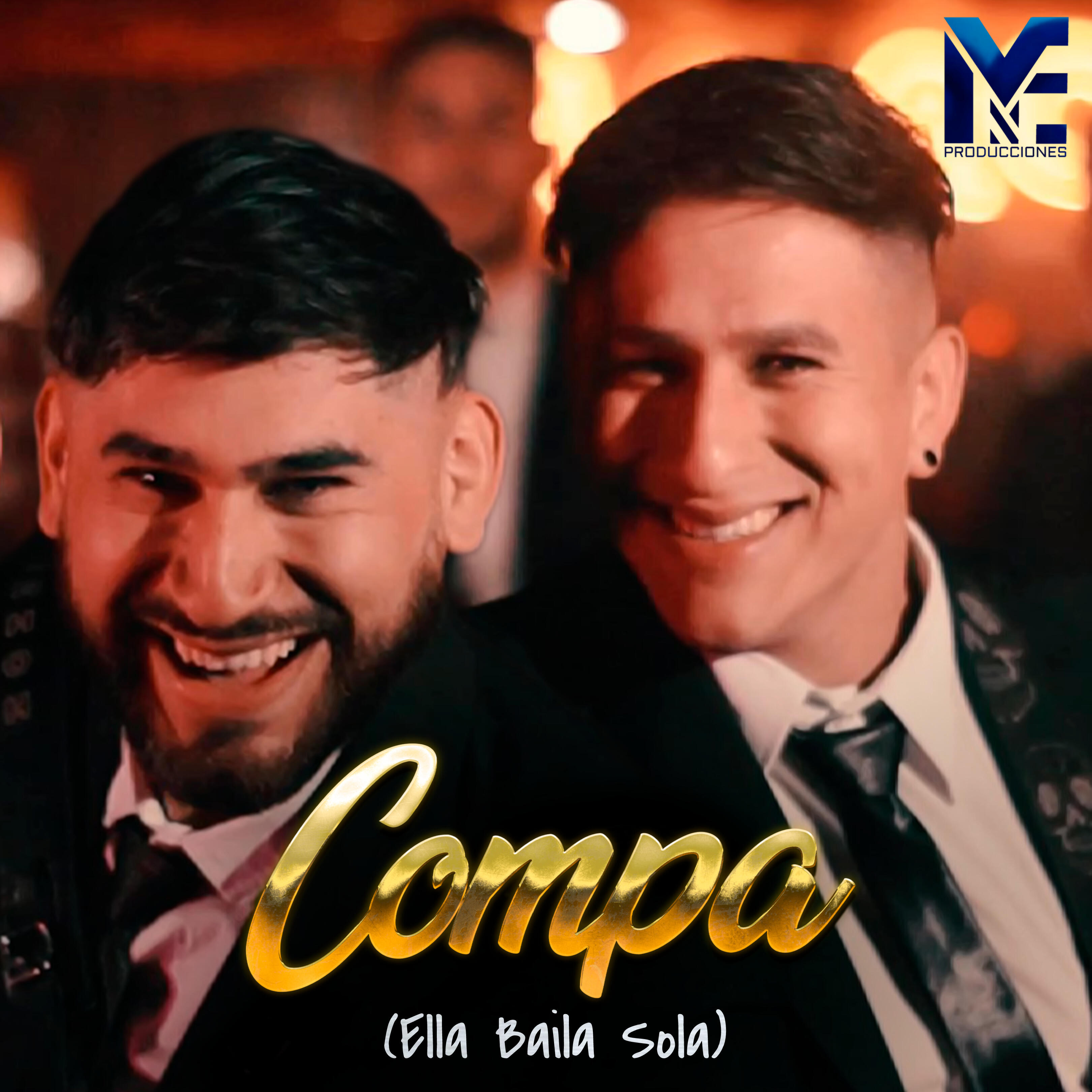 Релиз Compa (Ella Baila Sola)