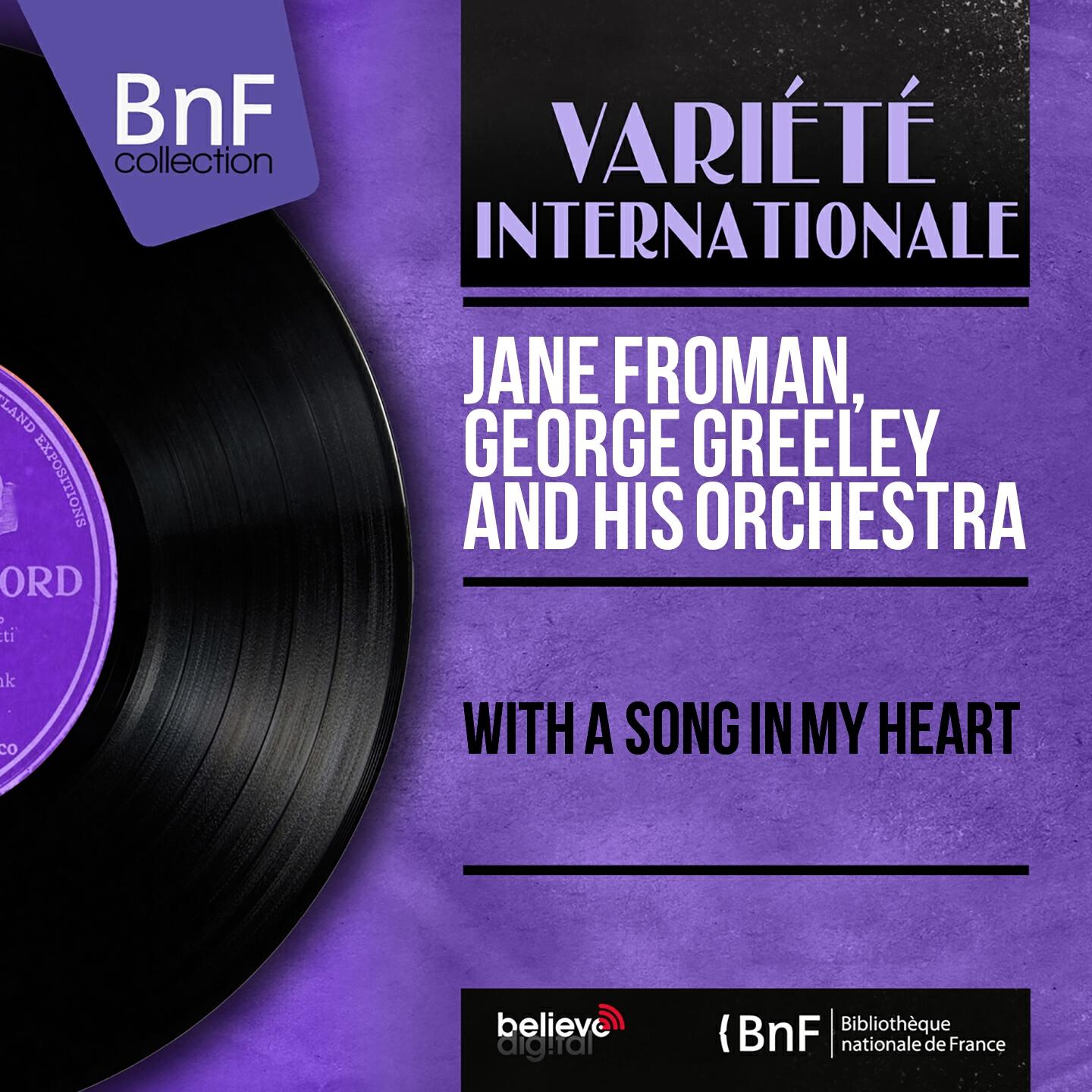 Скачать песню Jane Froman, George Greeley and His Orchestra - Get Happy бесплатно в MP3 для Android и iOS