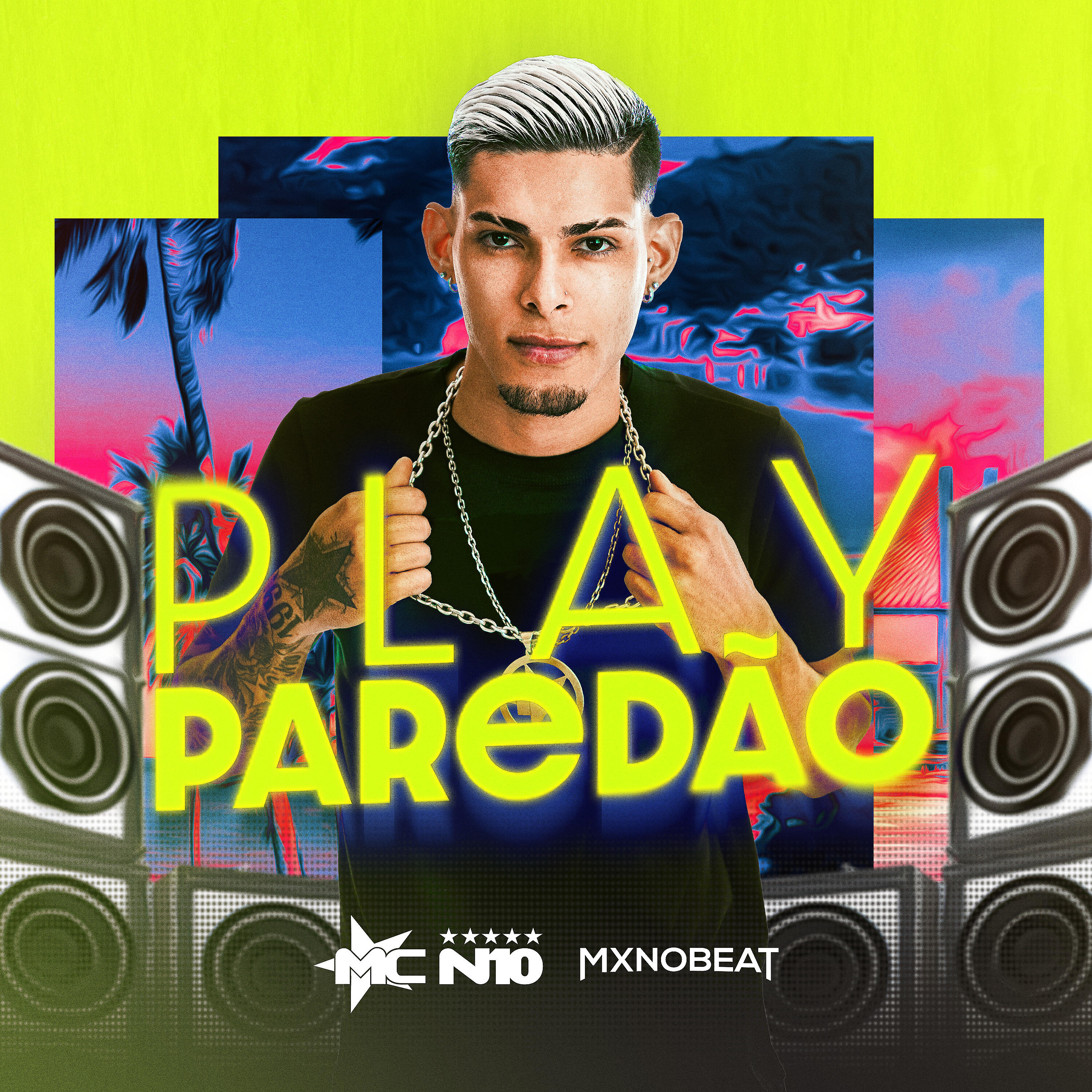 Релиз Play Paredão