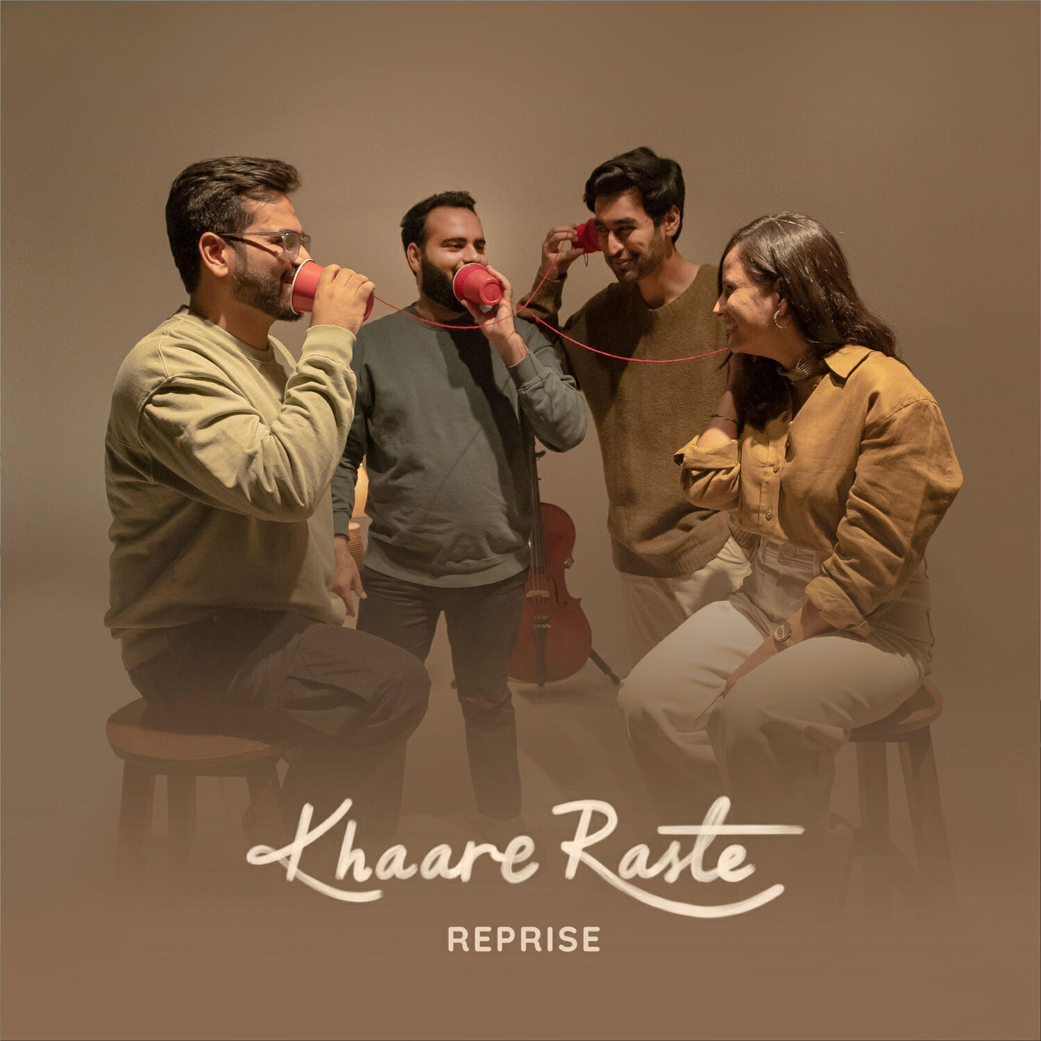Релиз Khaare Raste (Reprise)