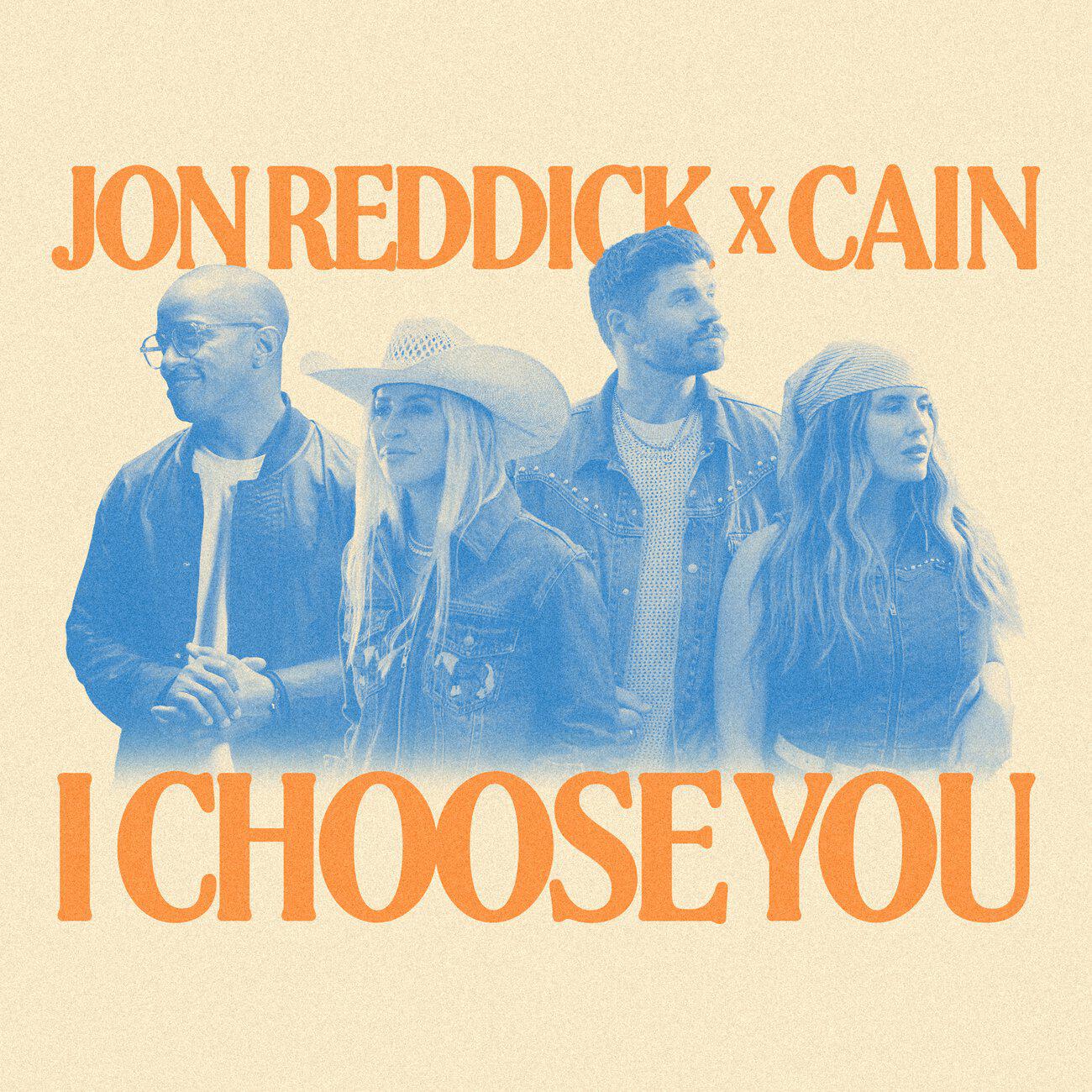 Релиз I Choose You