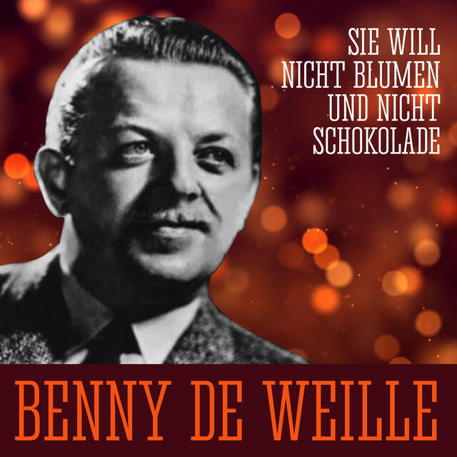 Benny De Weile