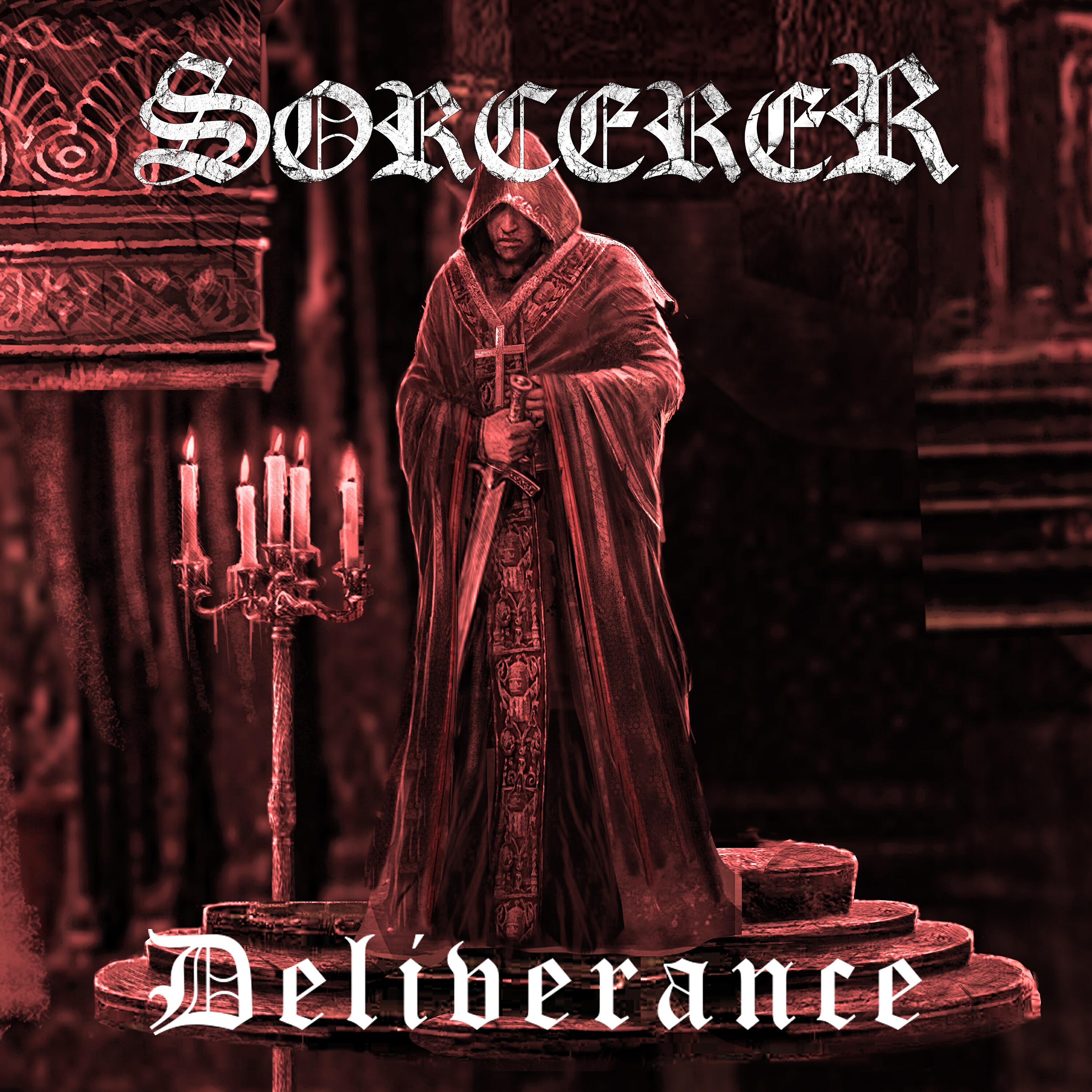 Релиз Deliverance