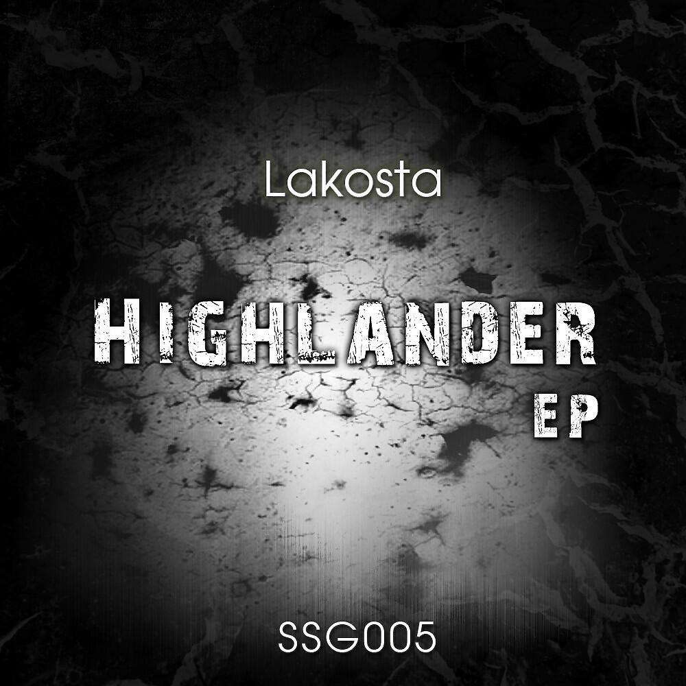 Постер альбома Highlander Ep