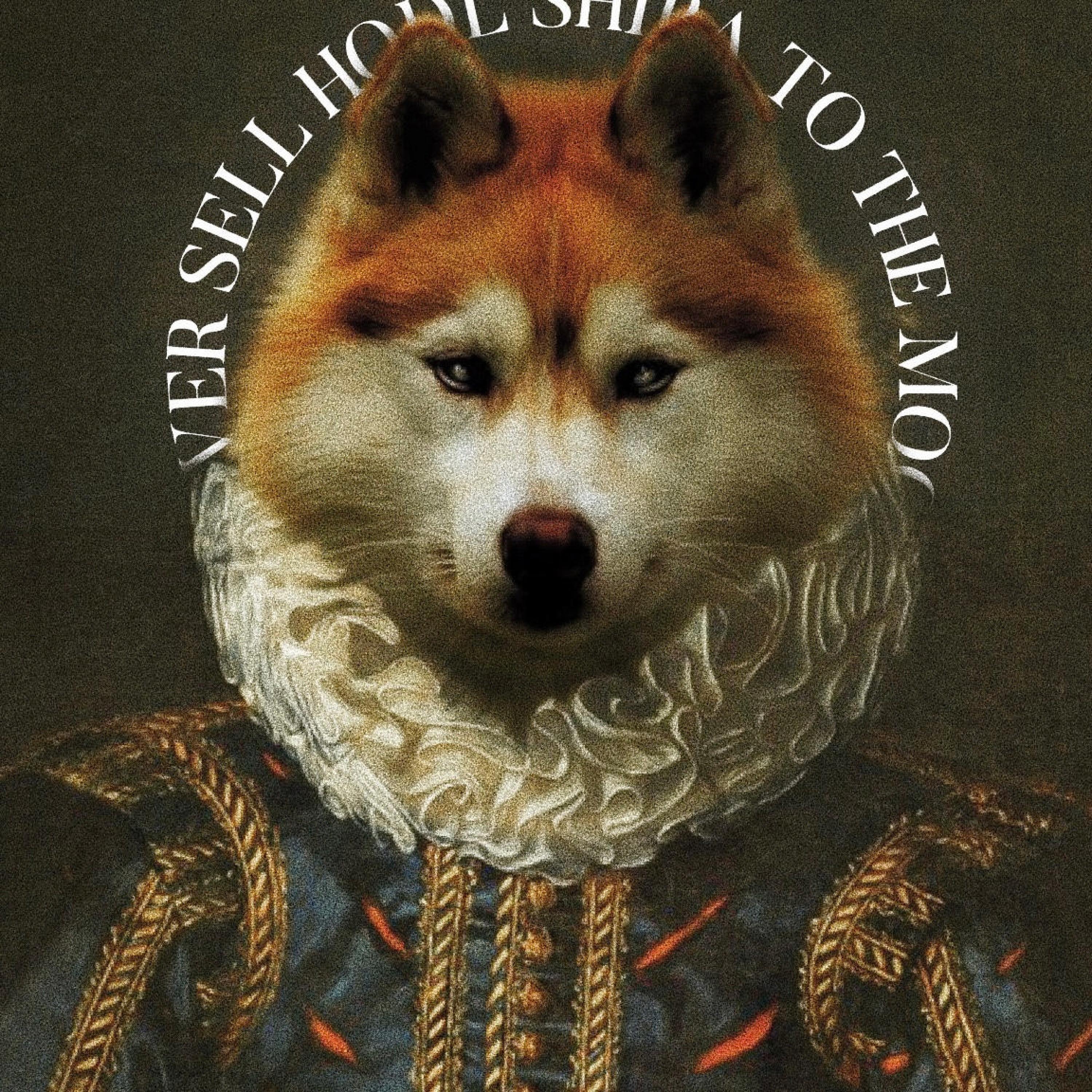 Релиз Shiba Gang