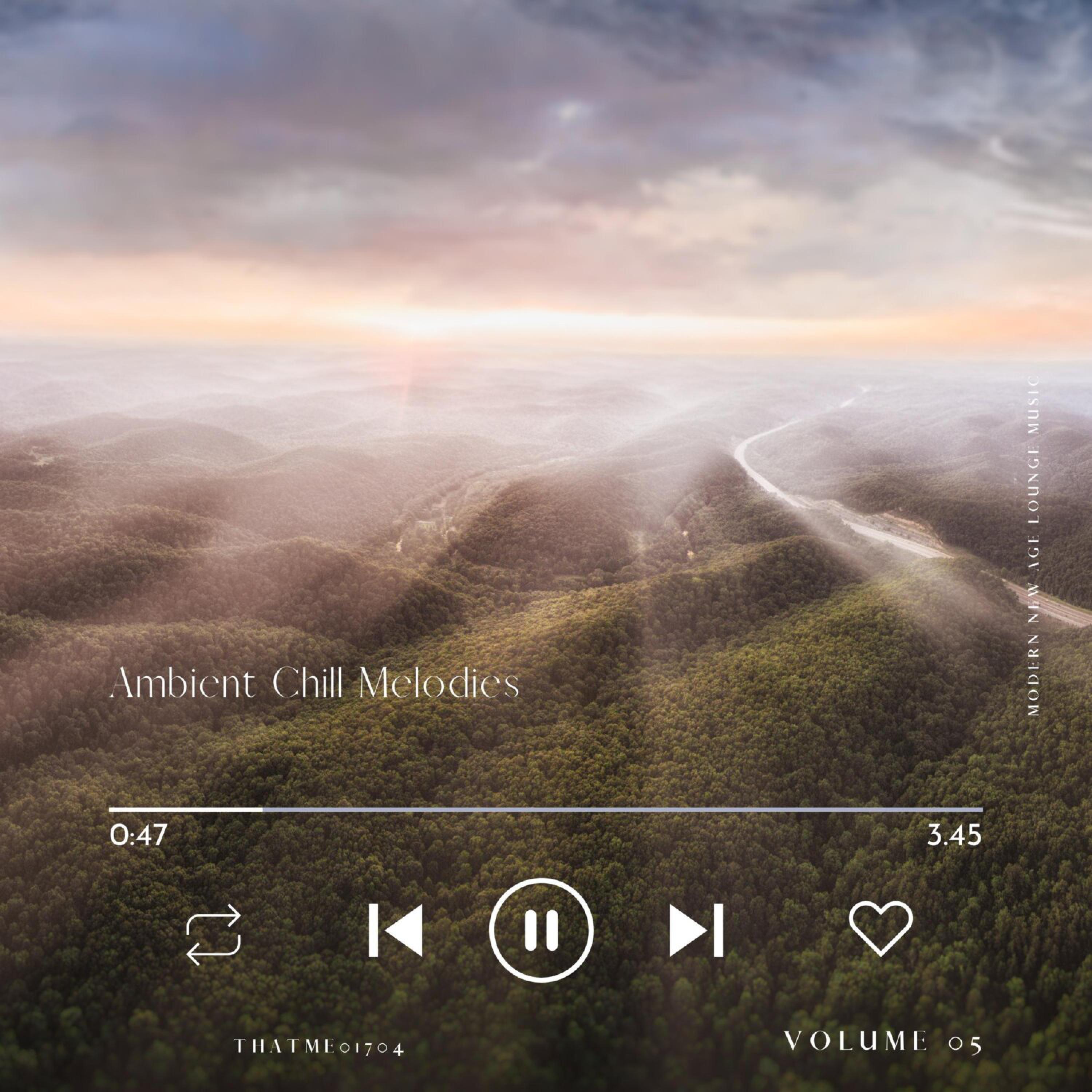 Релиз Ambient Chill Melodies - Modern New Age Lounge Music, Vol. 0