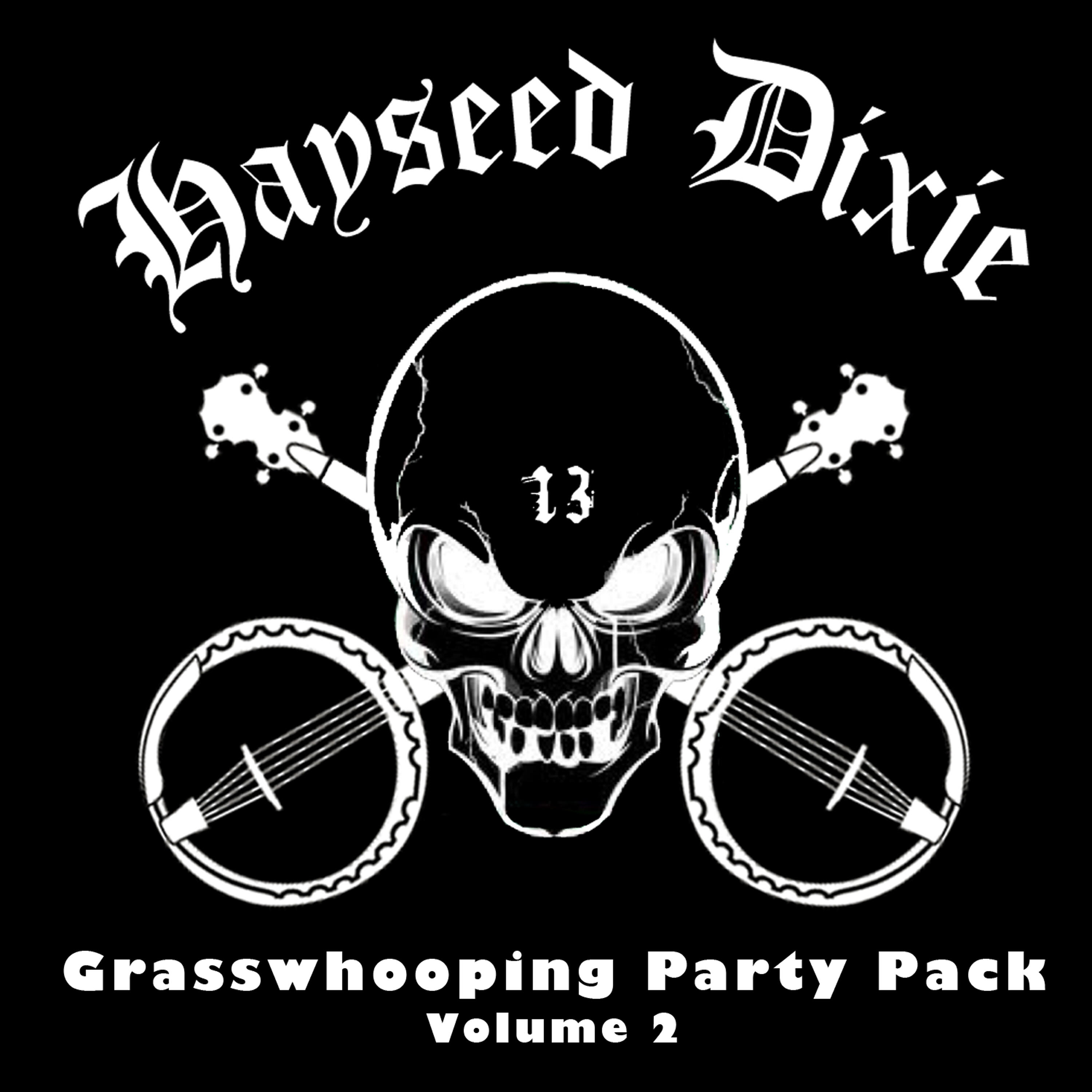 Релиз Grasswhoopin' Party Pack, Vol. 2
