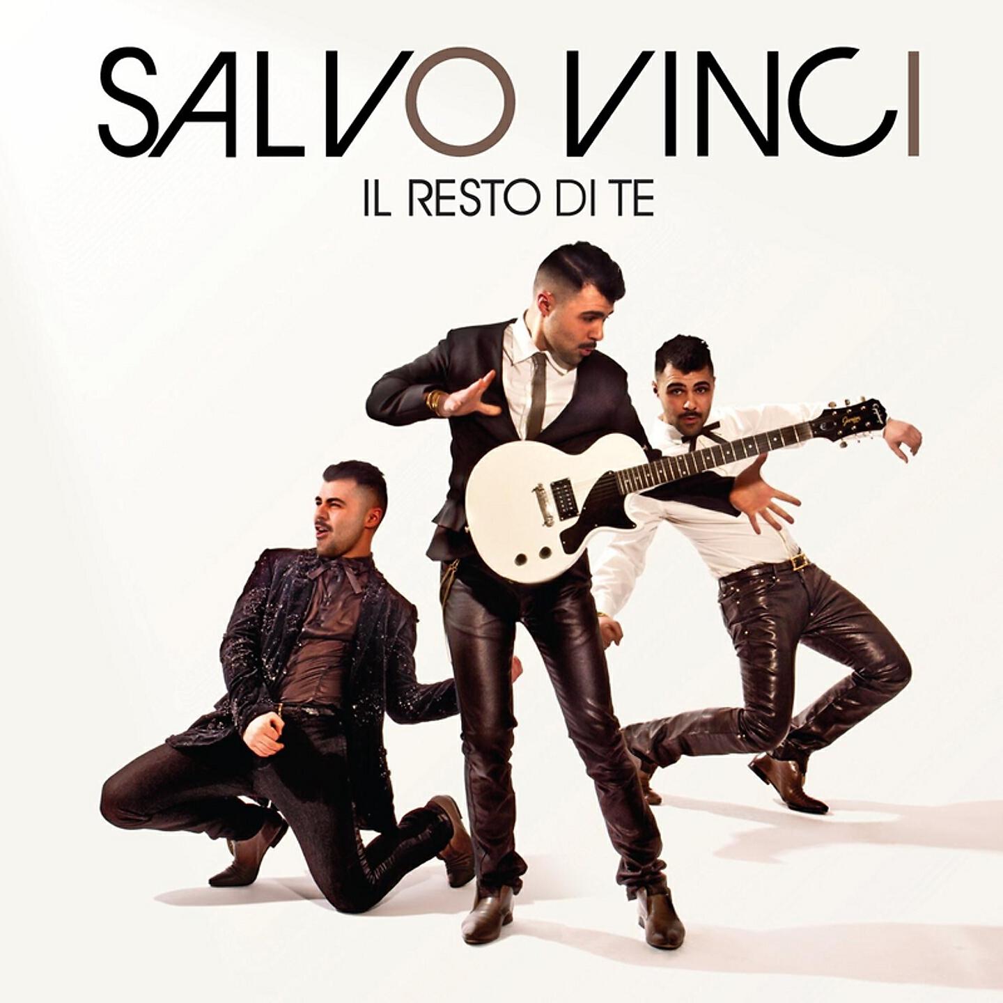 Релиз Il resto di te