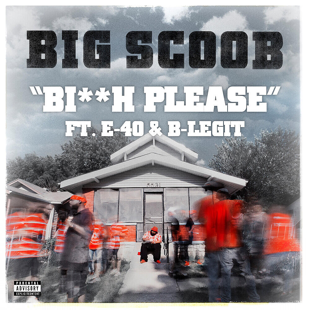 Релиз Bitch Please