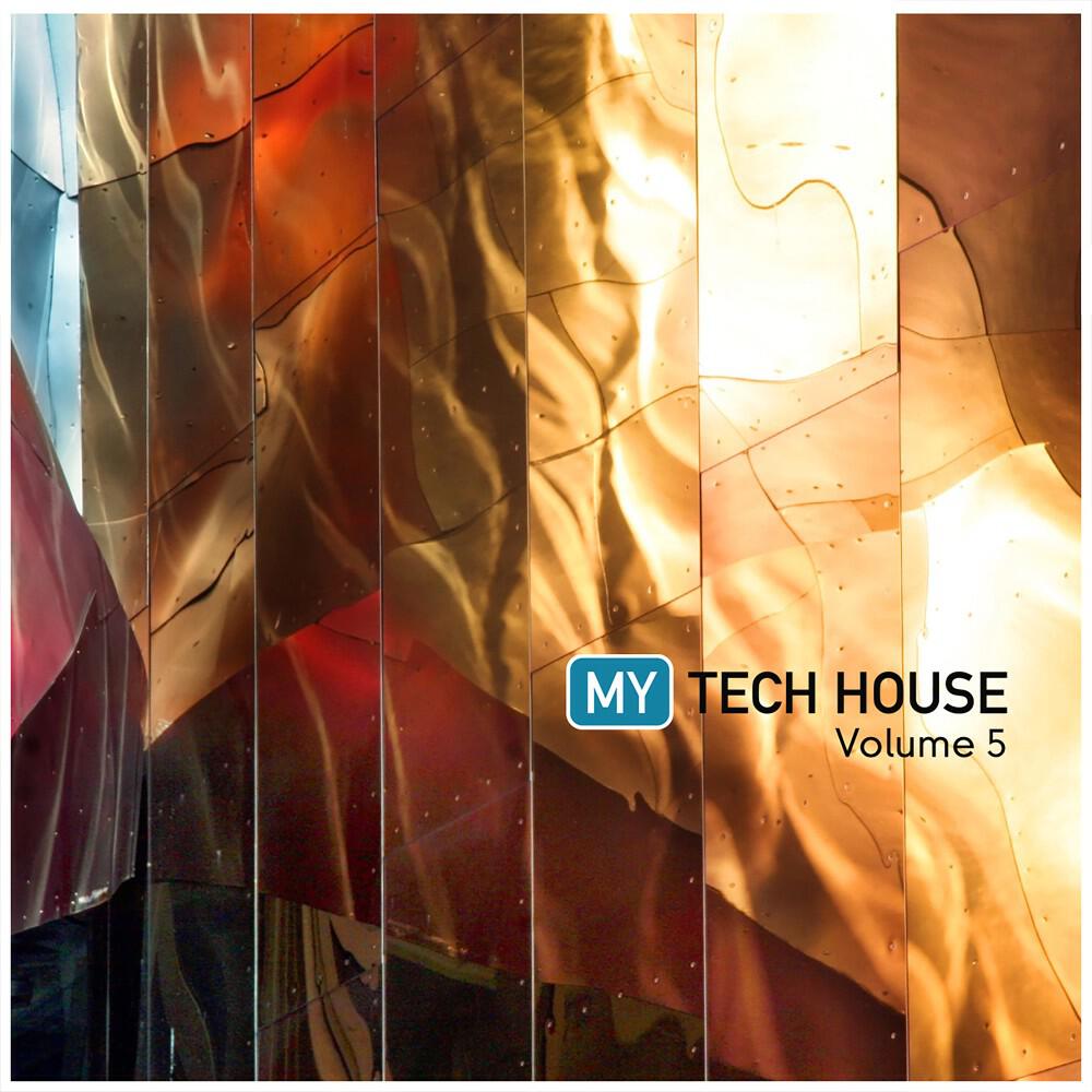 Релиз My Tech House 5