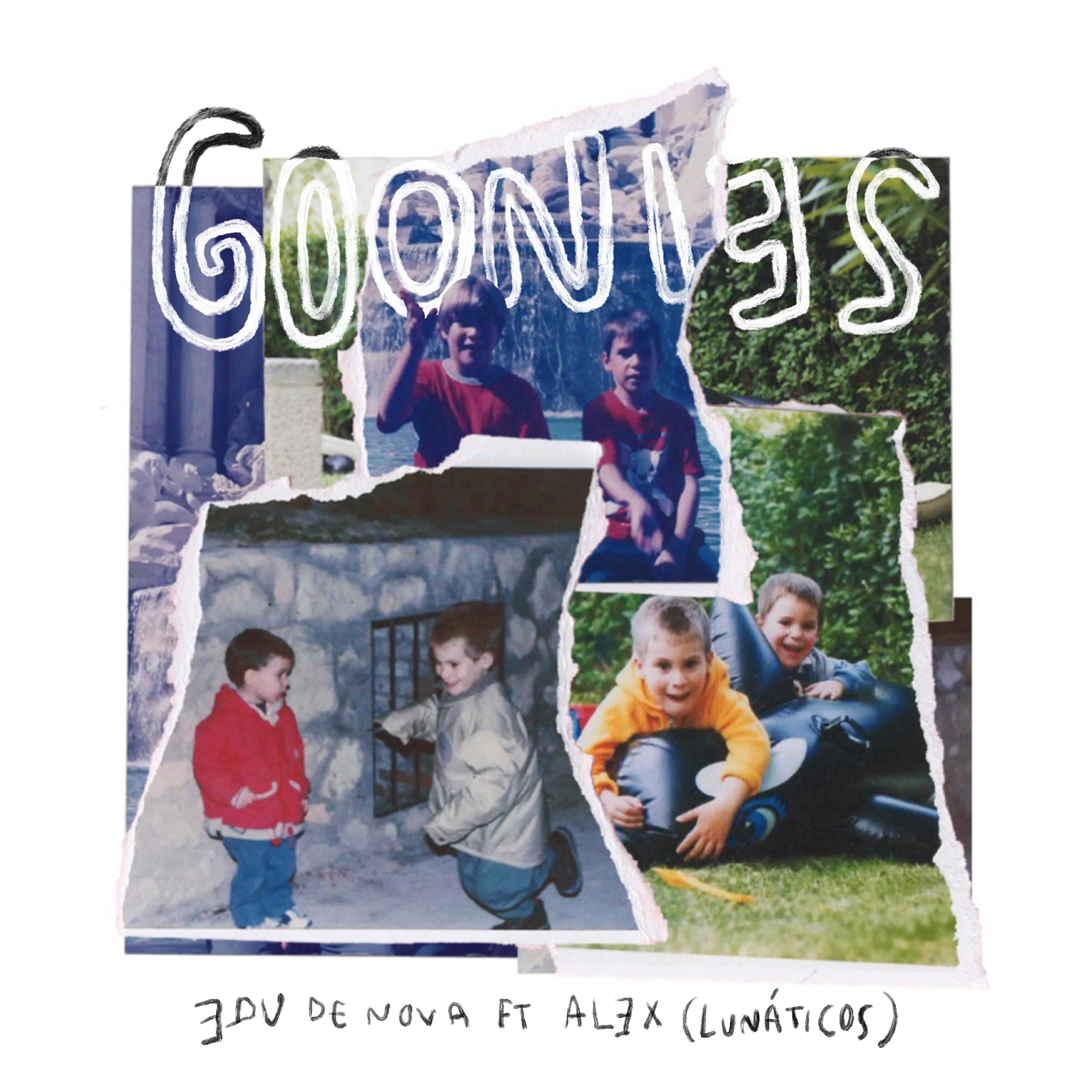 Релиз Goonies