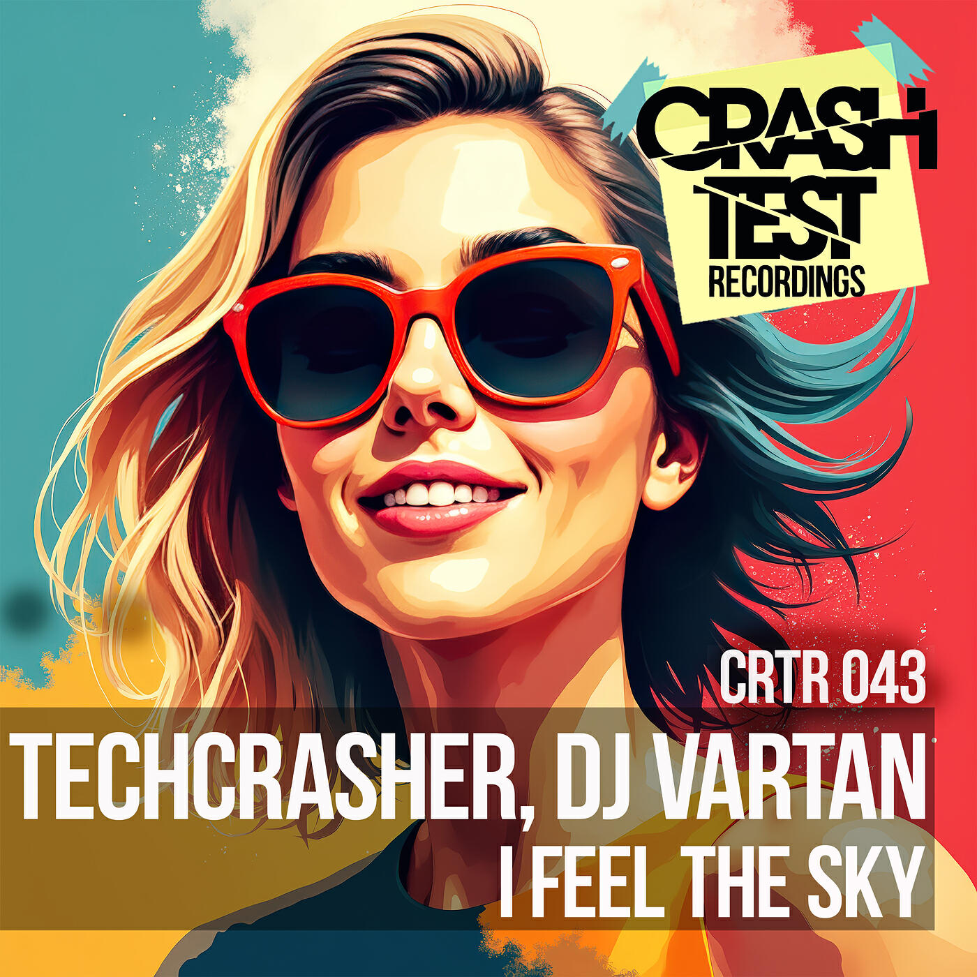 Релиз I Feel the Sky