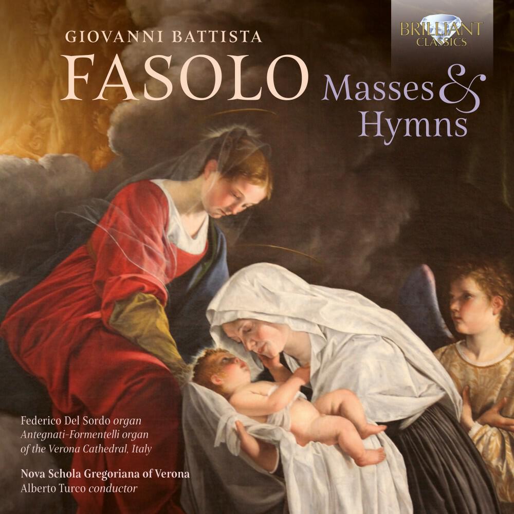 Релиз Fasolo: Masses & Hymns